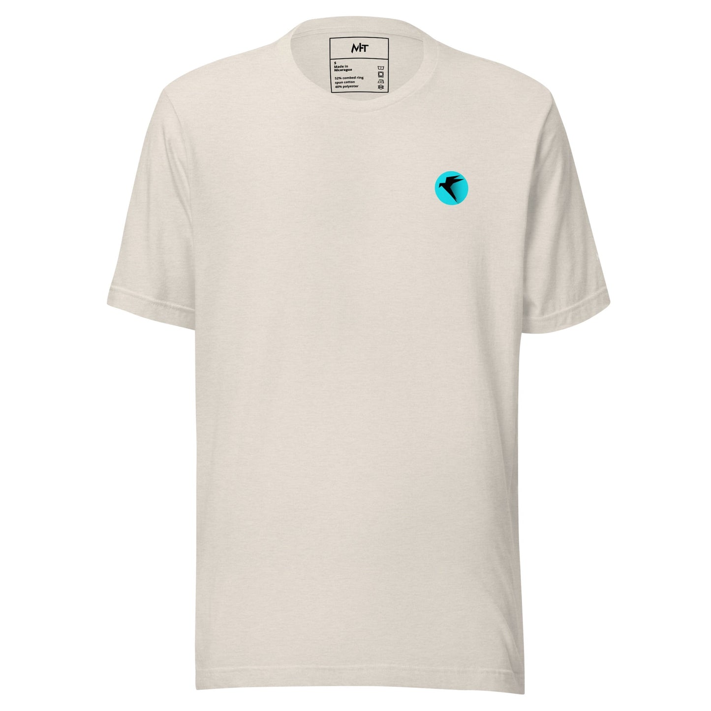 Parrot OS - The operating system for Hackers - Unisex t-shirt by DarkByteGear