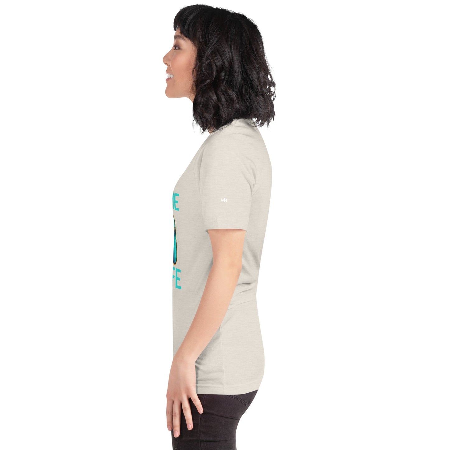 No Game; No Life - Unisex t-shirt by DarkByteGear