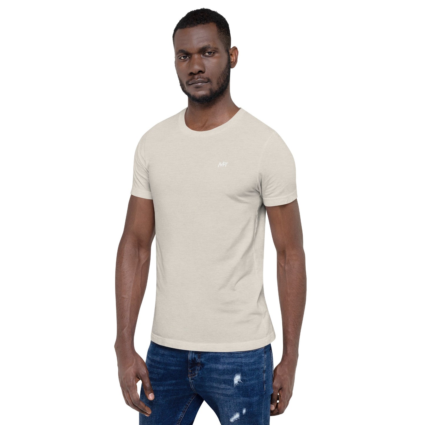 Smart Good Looking and Gamer; It Doesn't Get Any Better than this - Unisex t-shirt ( Back Print ) by DarkByteGear