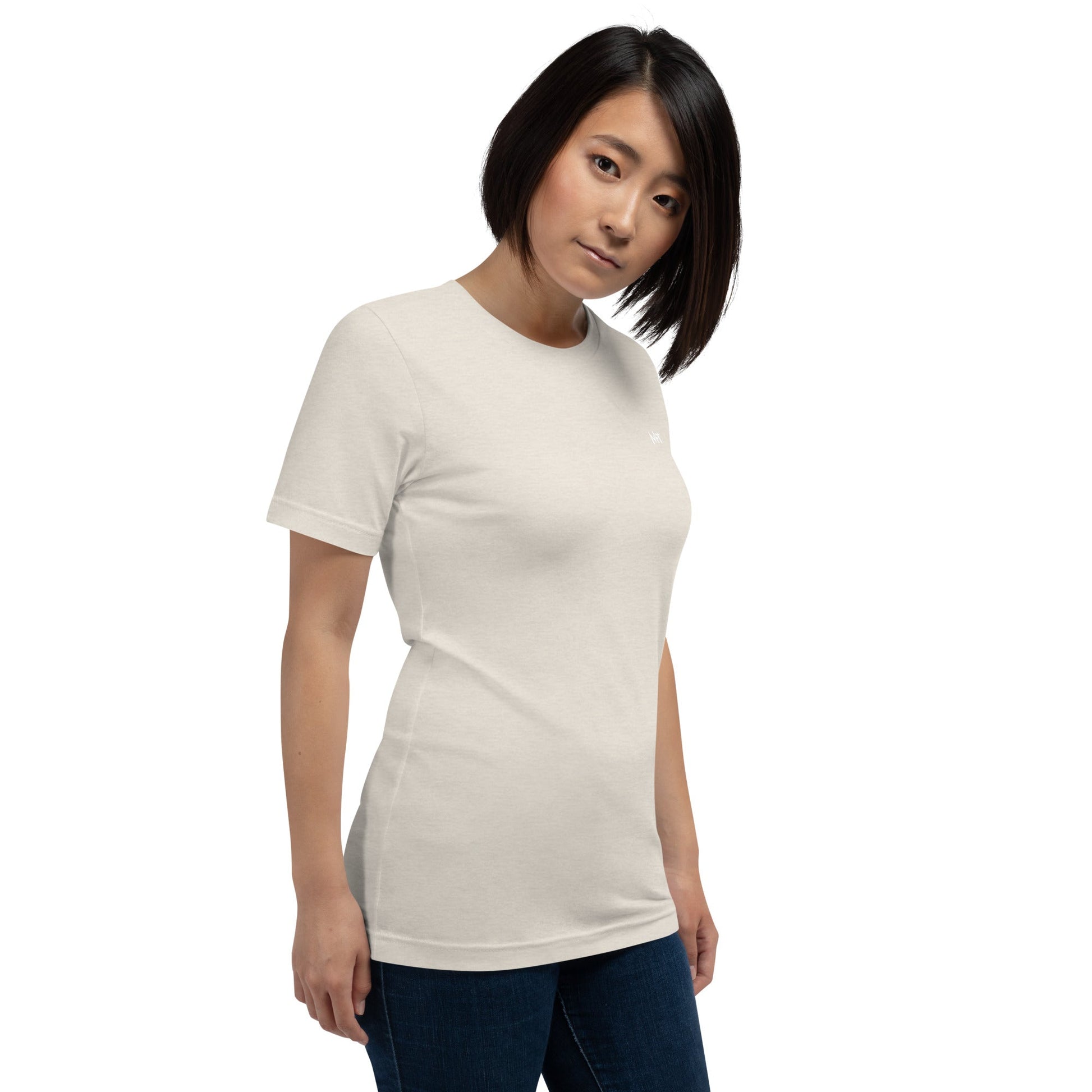 No Game; No Life - Unisex t-shirt ( Back Print ) by DarkByteGear