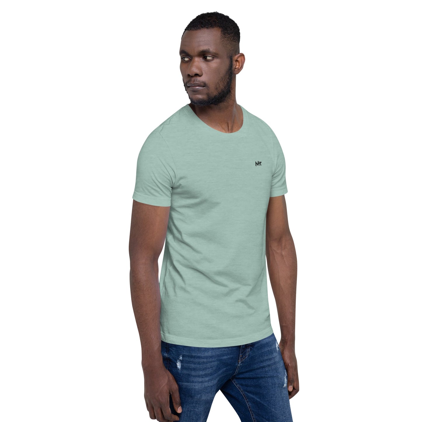 Future Forex Millionaire in Dark Text - Unisex t-shirt by DarkByteGear