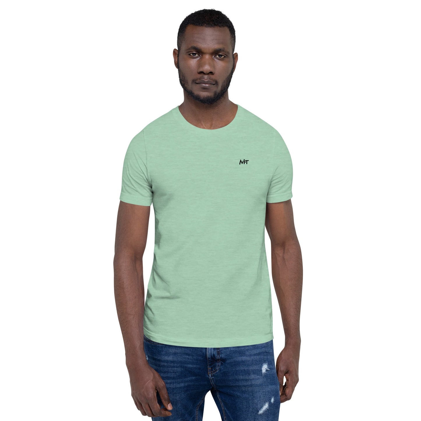 Future Forex Millionaire in Dark Text - Unisex t-shirt by DarkByteGear