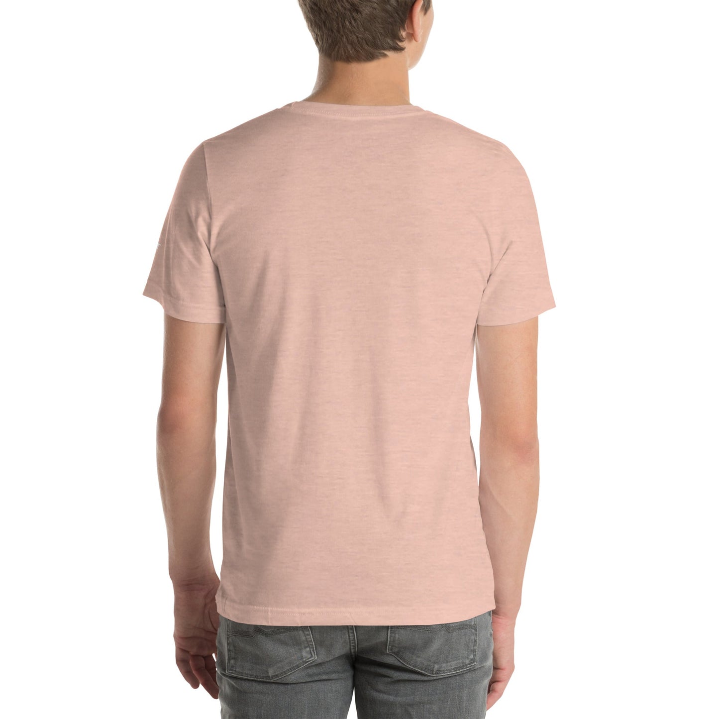 Not Now in Dark Text - Unisex t-shirt by DarkByteGear