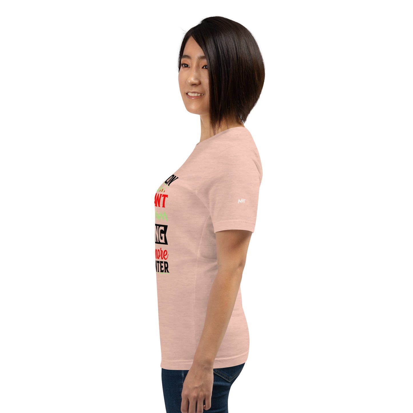 Education is important but trading stocks is more importanter in Dark Text - Unisex t-shirt by DarkByteGear
