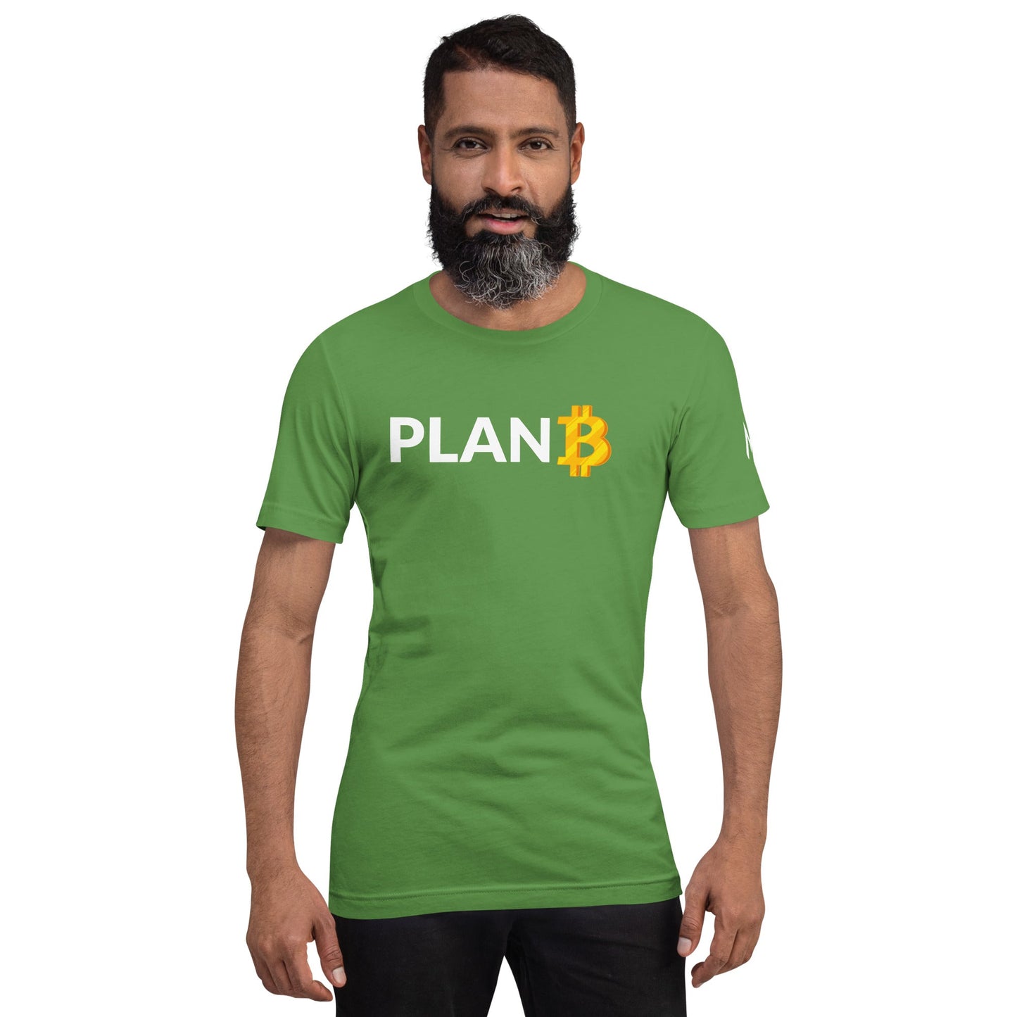 Plan B V1 - Unisex t-shirt by DarkByteGear