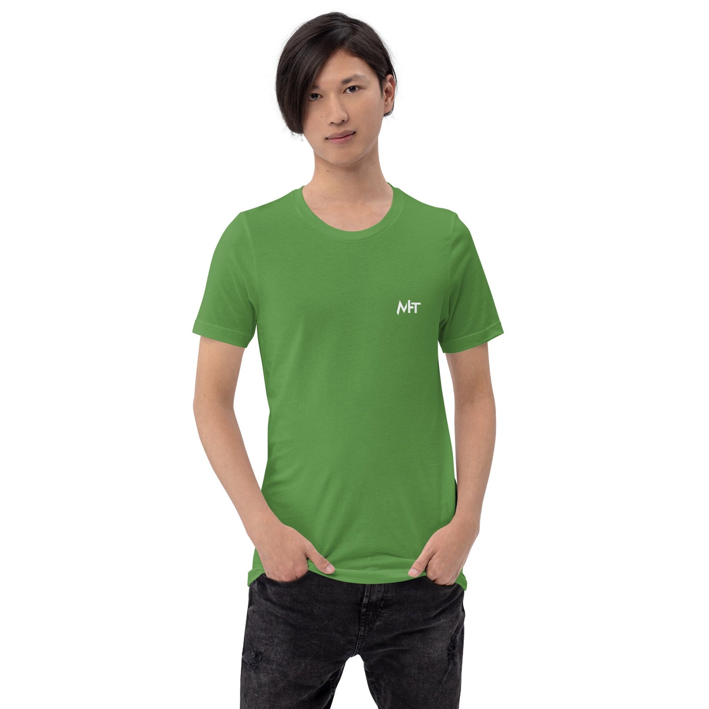Trojan Horse - Unisex t-shirt (back print) by DarkByteGear