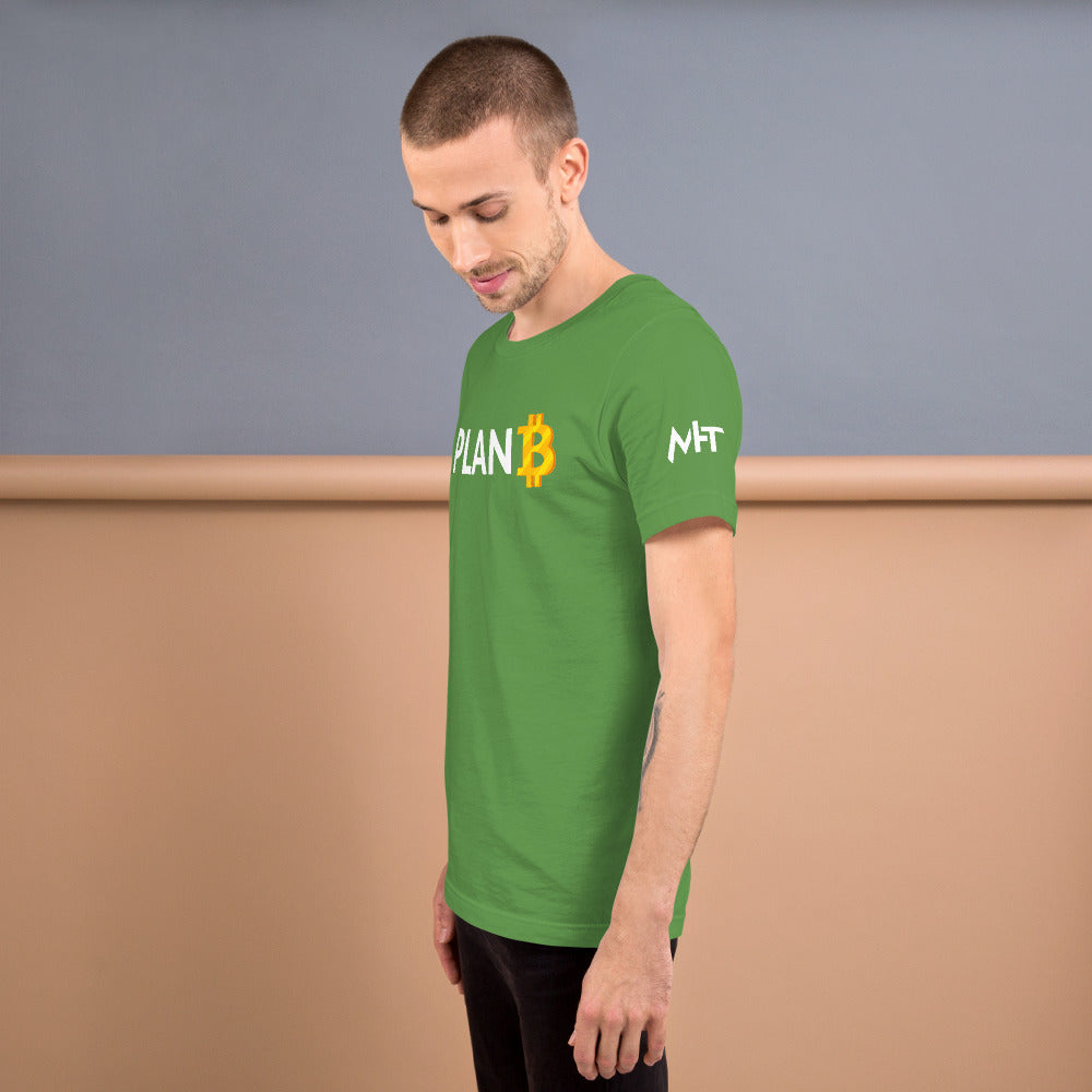 Plan B v1 - Unisex t-shirt by DarkByteGear