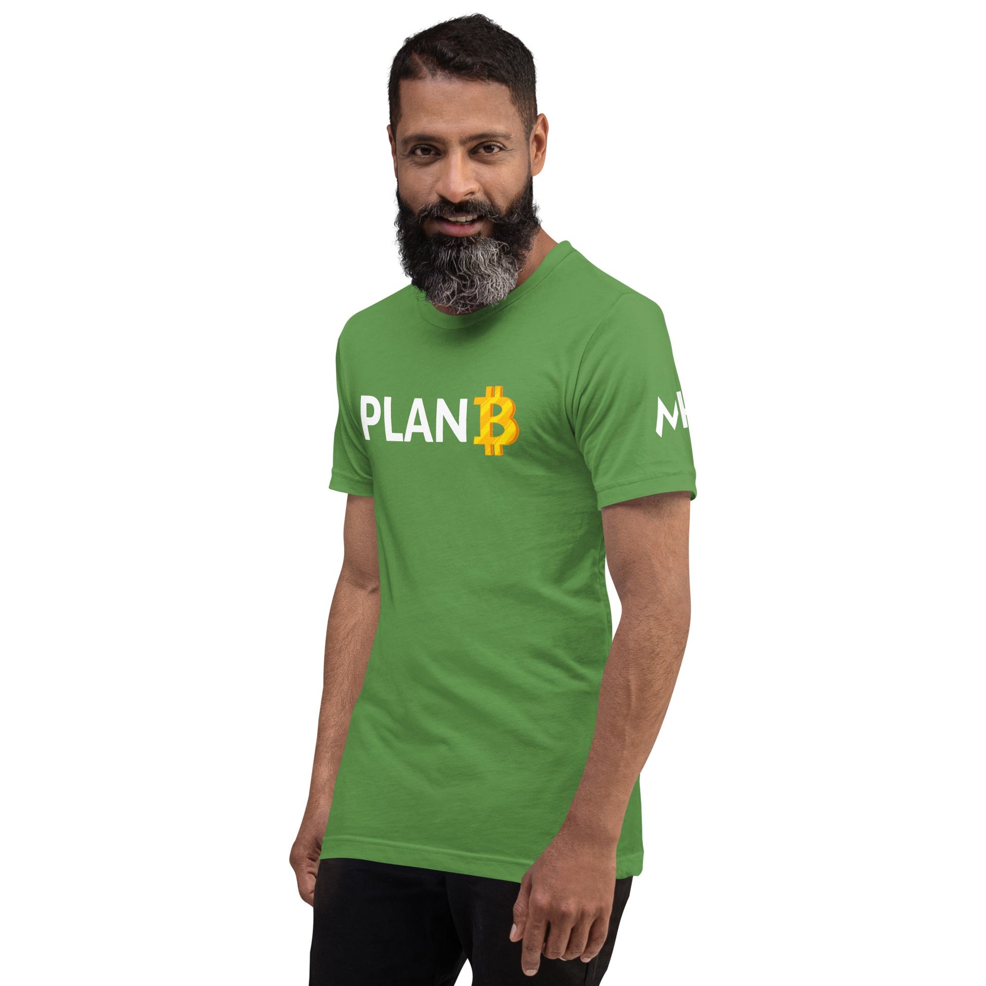 Plan B V1 - Unisex t-shirt by DarkByteGear