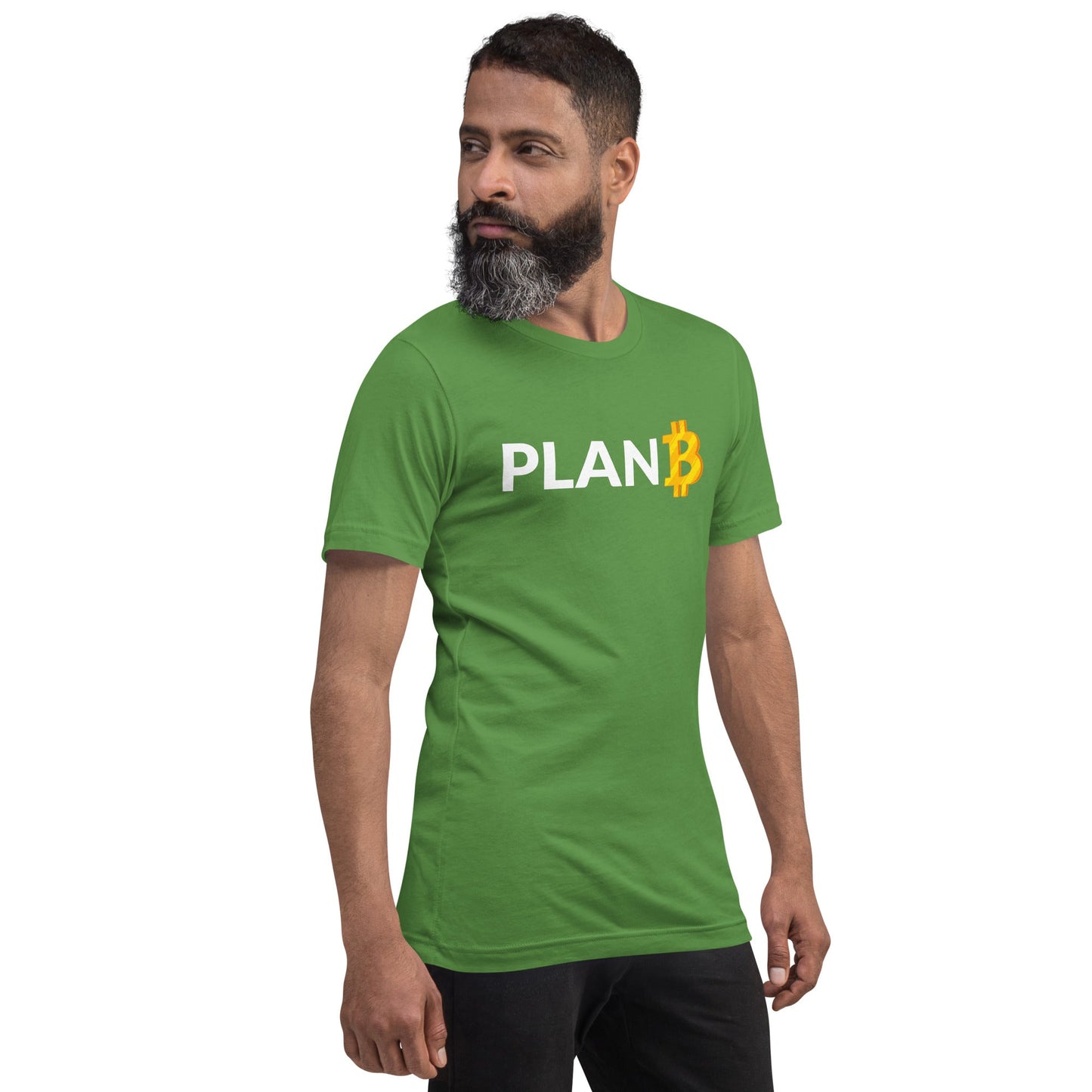 Plan B V1 - Unisex t-shirt by DarkByteGear