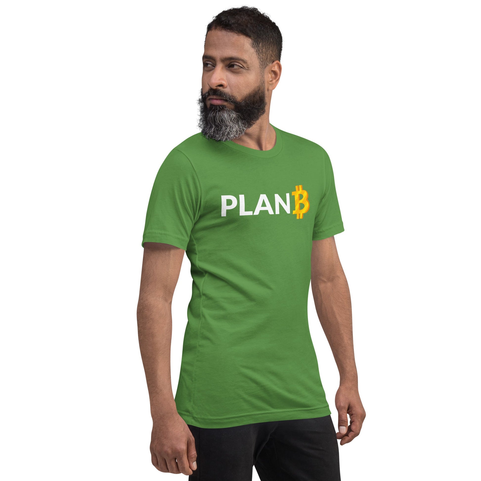 Plan B V1 - Unisex t-shirt by DarkByteGear