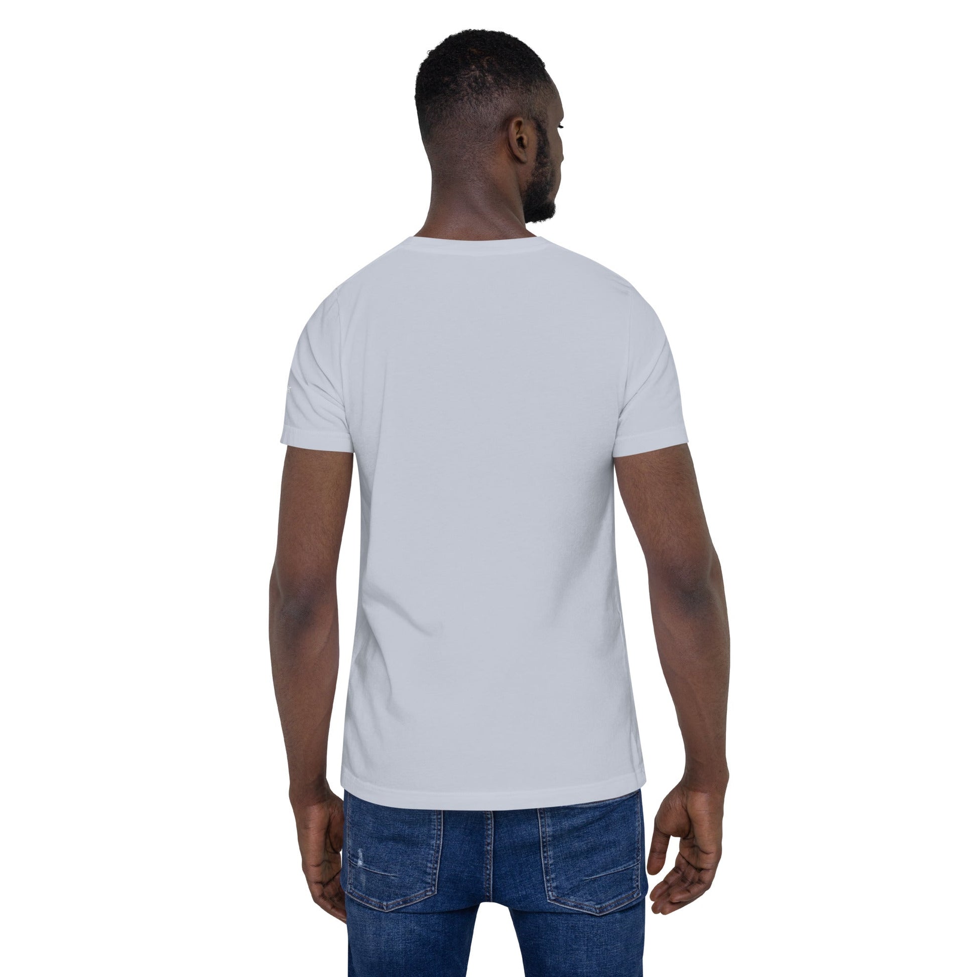 Cyber Security Blue Team V15 - Unisex t-shirt by DarkByteGear
