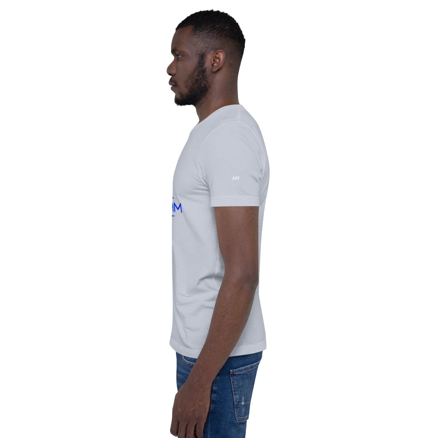 Cyber Security Blue Team V15 - Unisex t-shirt by DarkByteGear