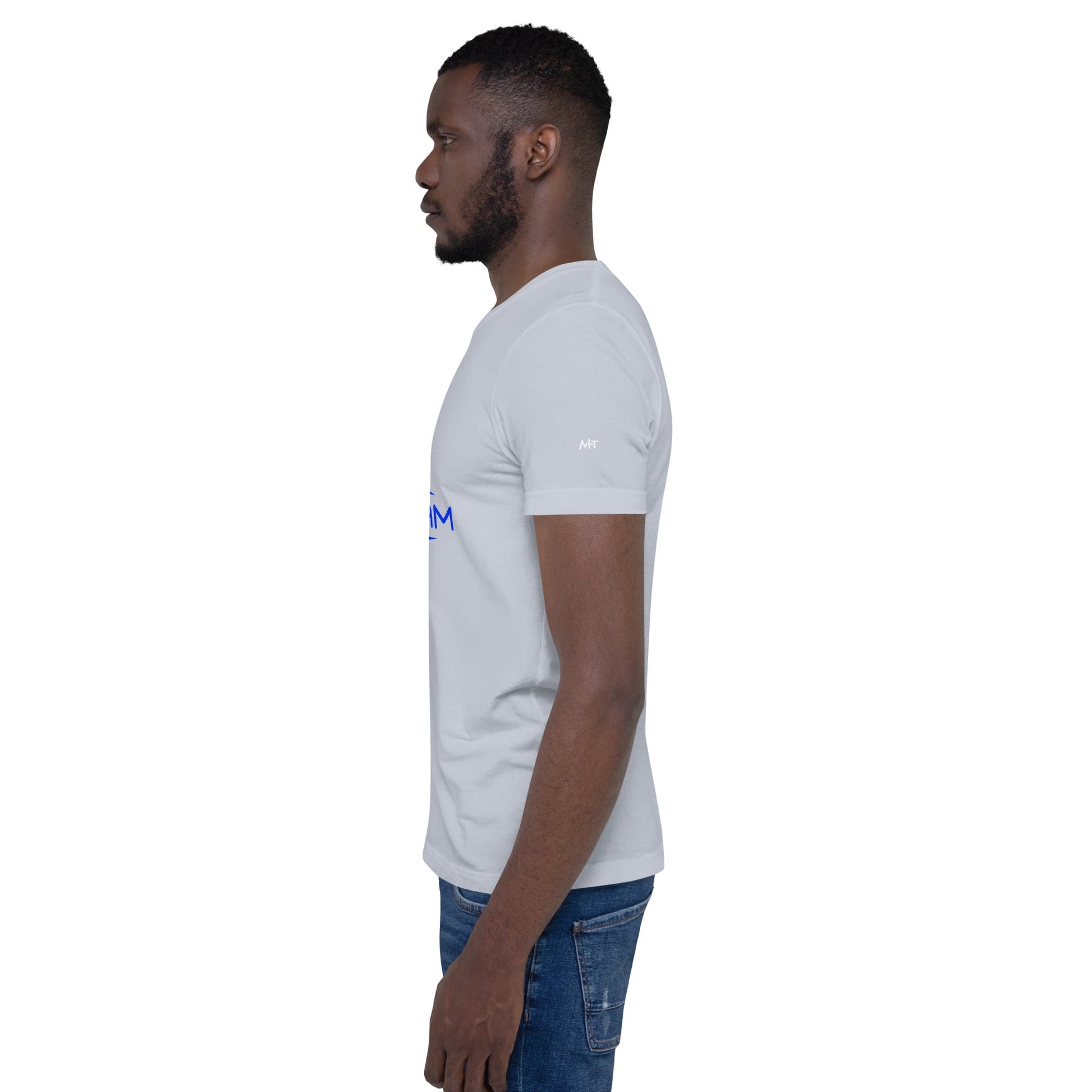Cyber Security Blue Team V15 - Unisex t-shirt by DarkByteGear