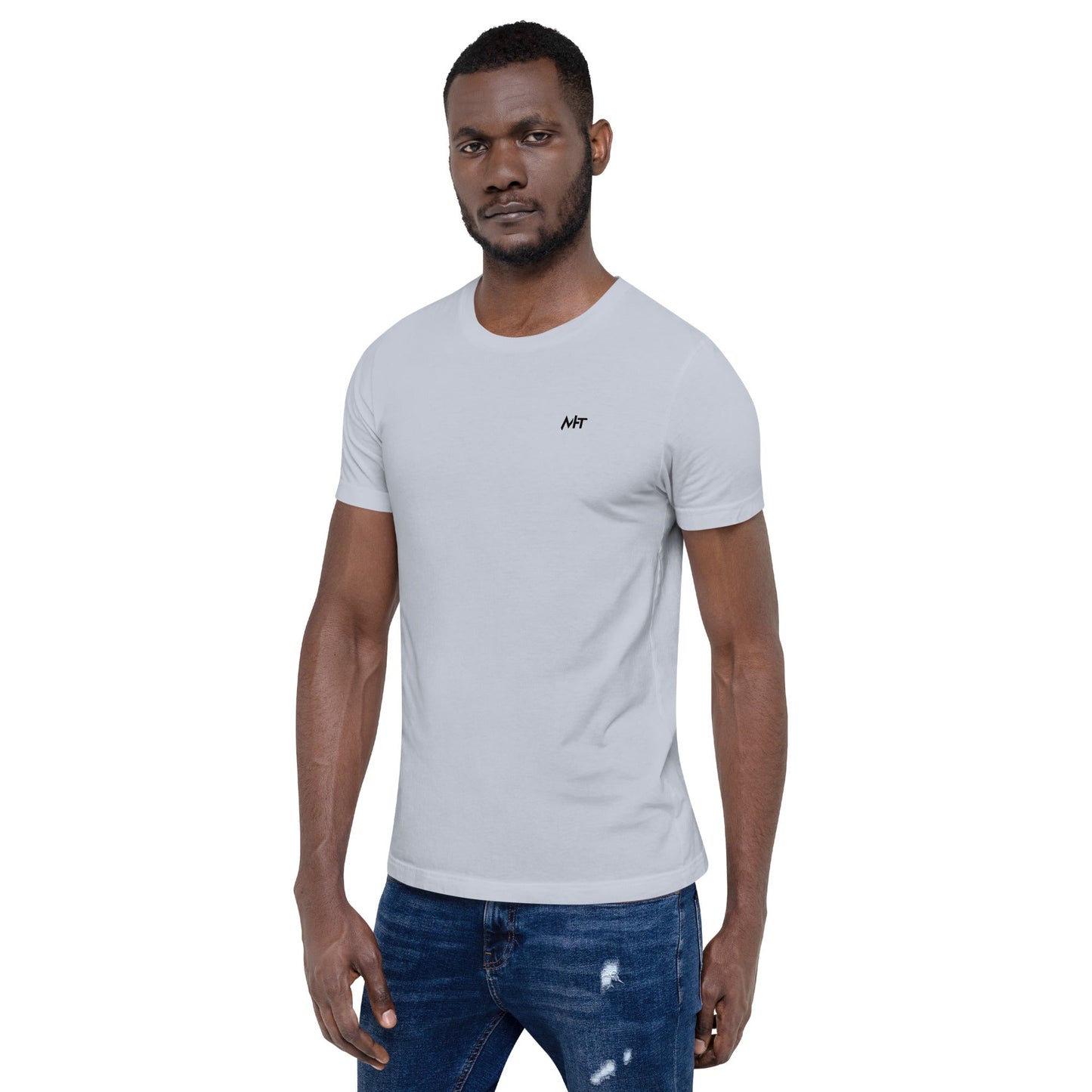 Future Forex Millionaire in Dark Text - Unisex t-shirt by DarkByteGear