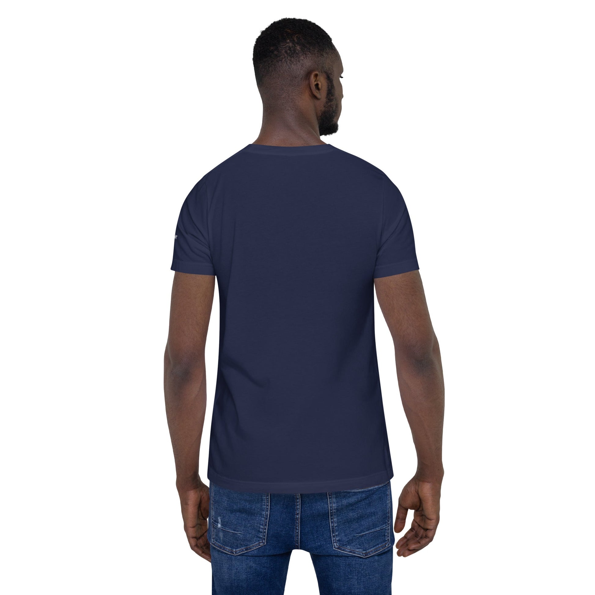 Cyber Security Blue Team V15 - Unisex t-shirt by DarkByteGear