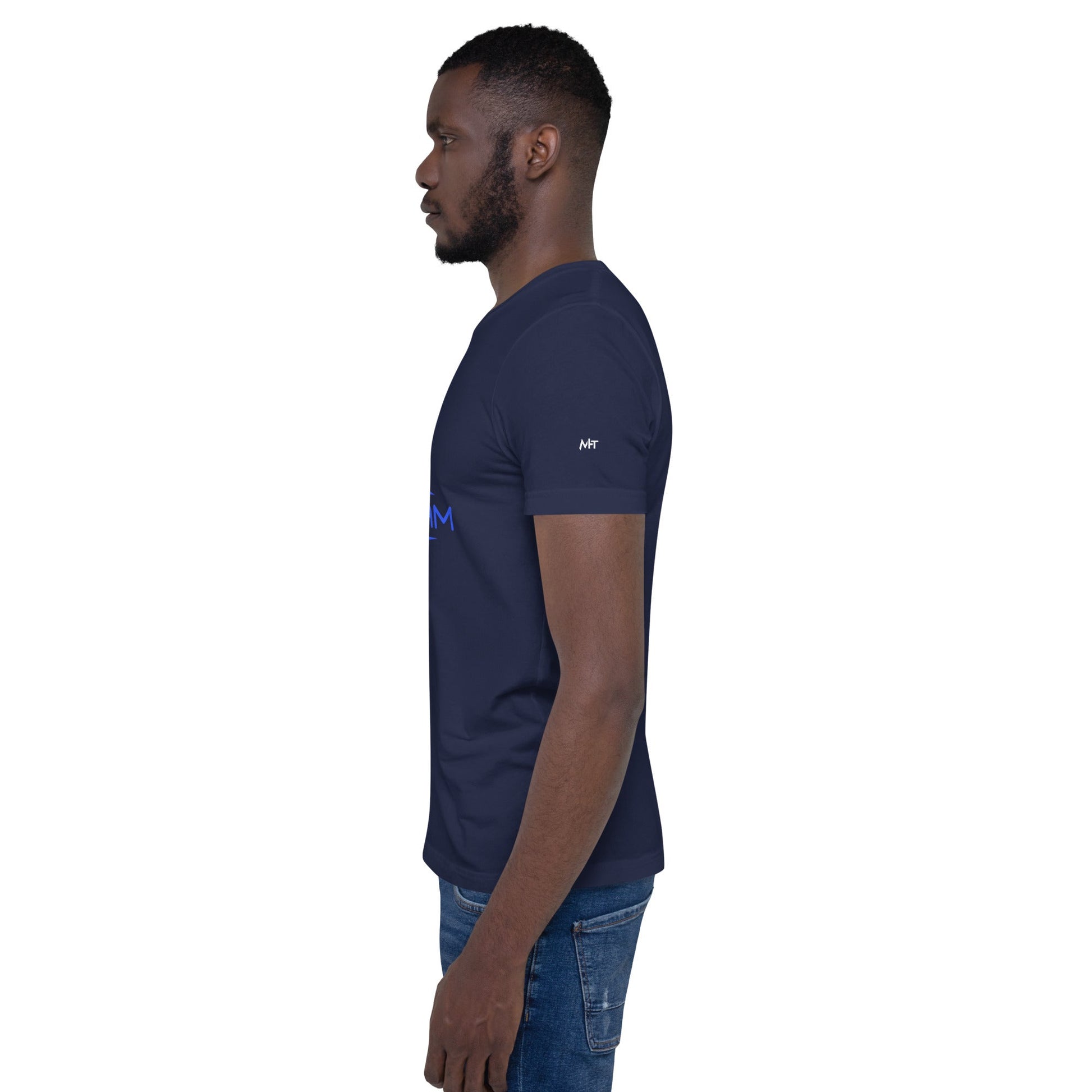 Cyber Security Blue Team V15 - Unisex t-shirt by DarkByteGear