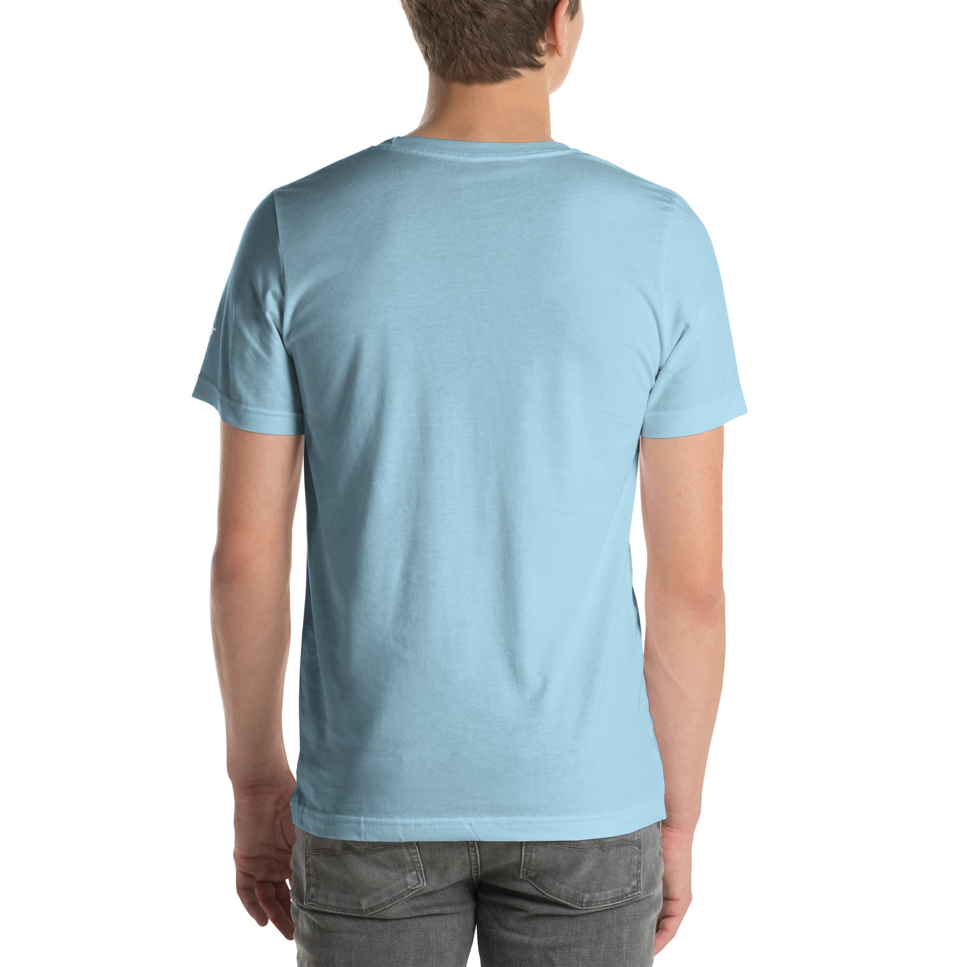 Not Now in Dark Text - Unisex t-shirt by DarkByteGear