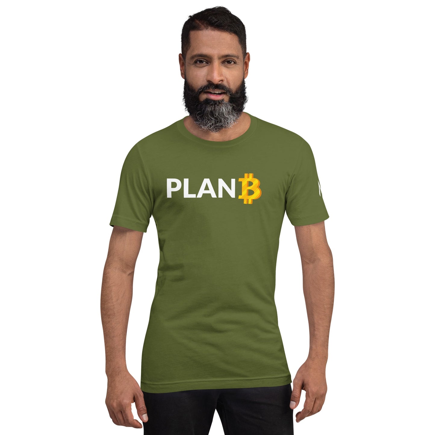 Plan B V1 - Unisex t-shirt by DarkByteGear