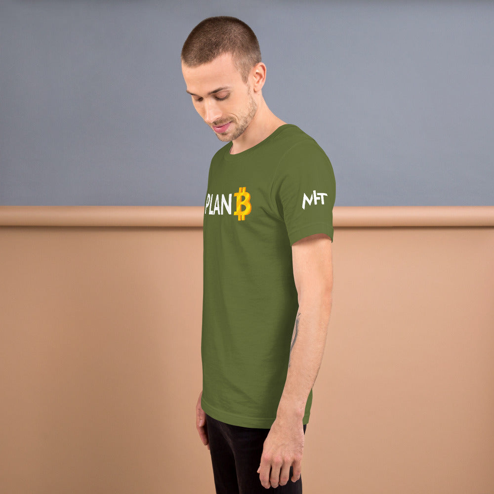 Plan B v1 - Unisex t-shirt by DarkByteGear