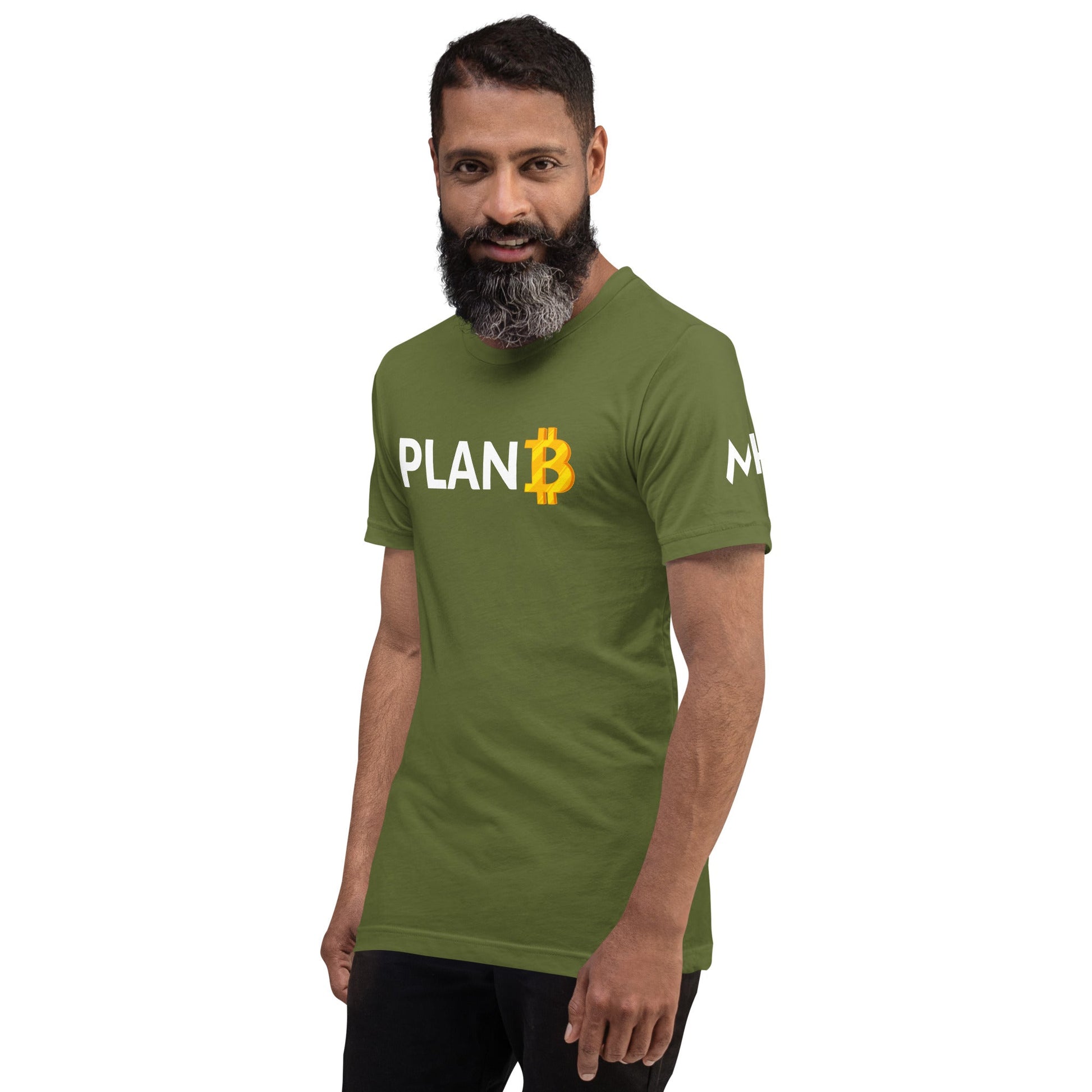 Plan B V1 - Unisex t-shirt by DarkByteGear