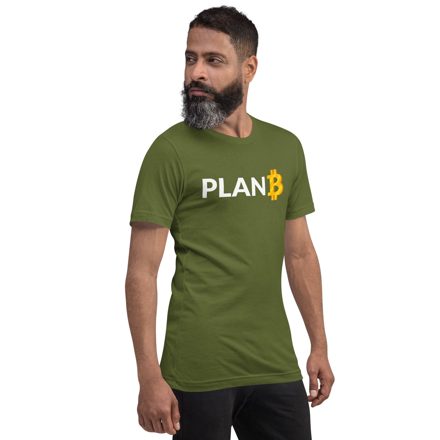 Plan B V1 - Unisex t-shirt by DarkByteGear