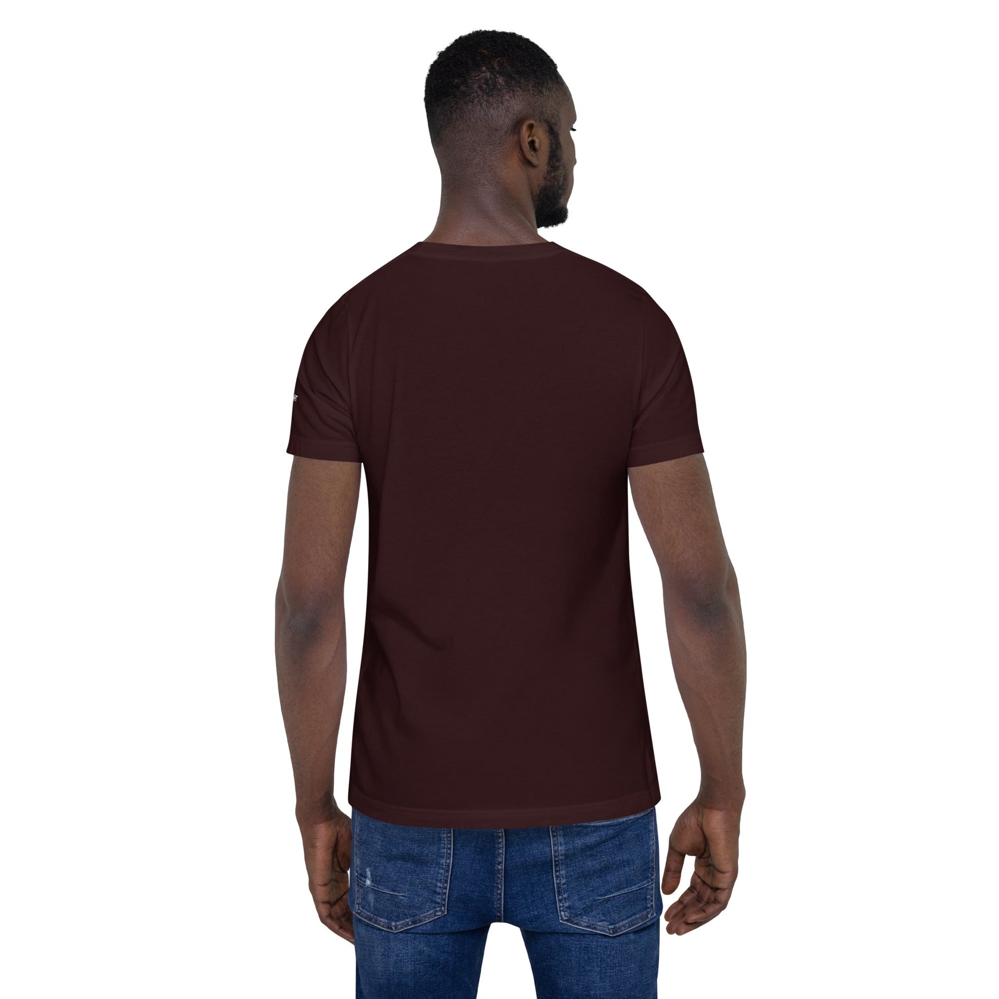 Cyber Security Blue Team V15 - Unisex t-shirt by DarkByteGear