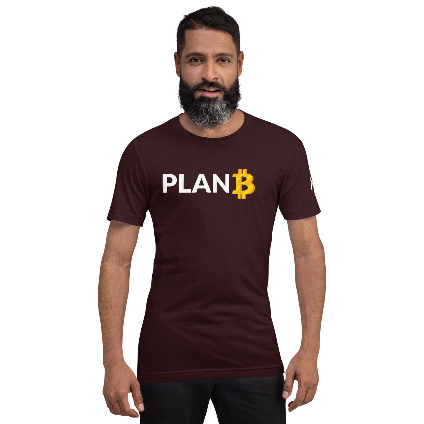 Plan B V1 - Unisex t-shirt by DarkByteGear