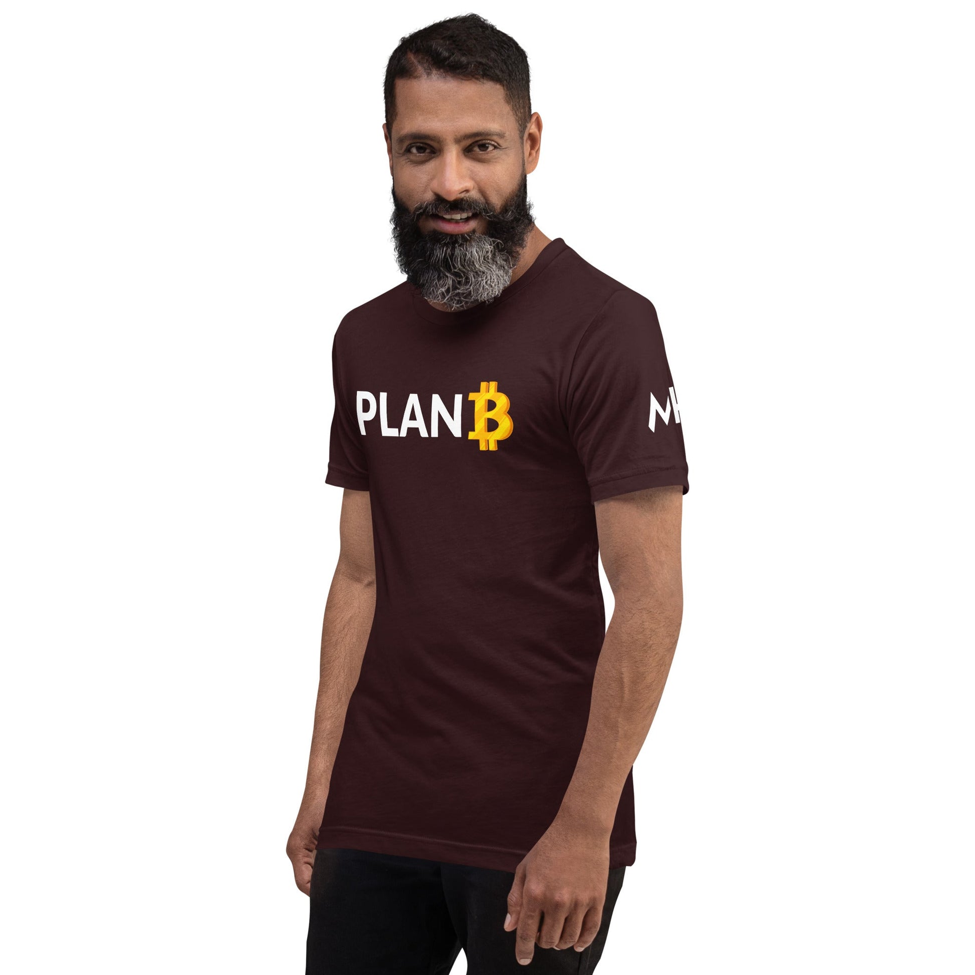 Plan B V1 - Unisex t-shirt by DarkByteGear