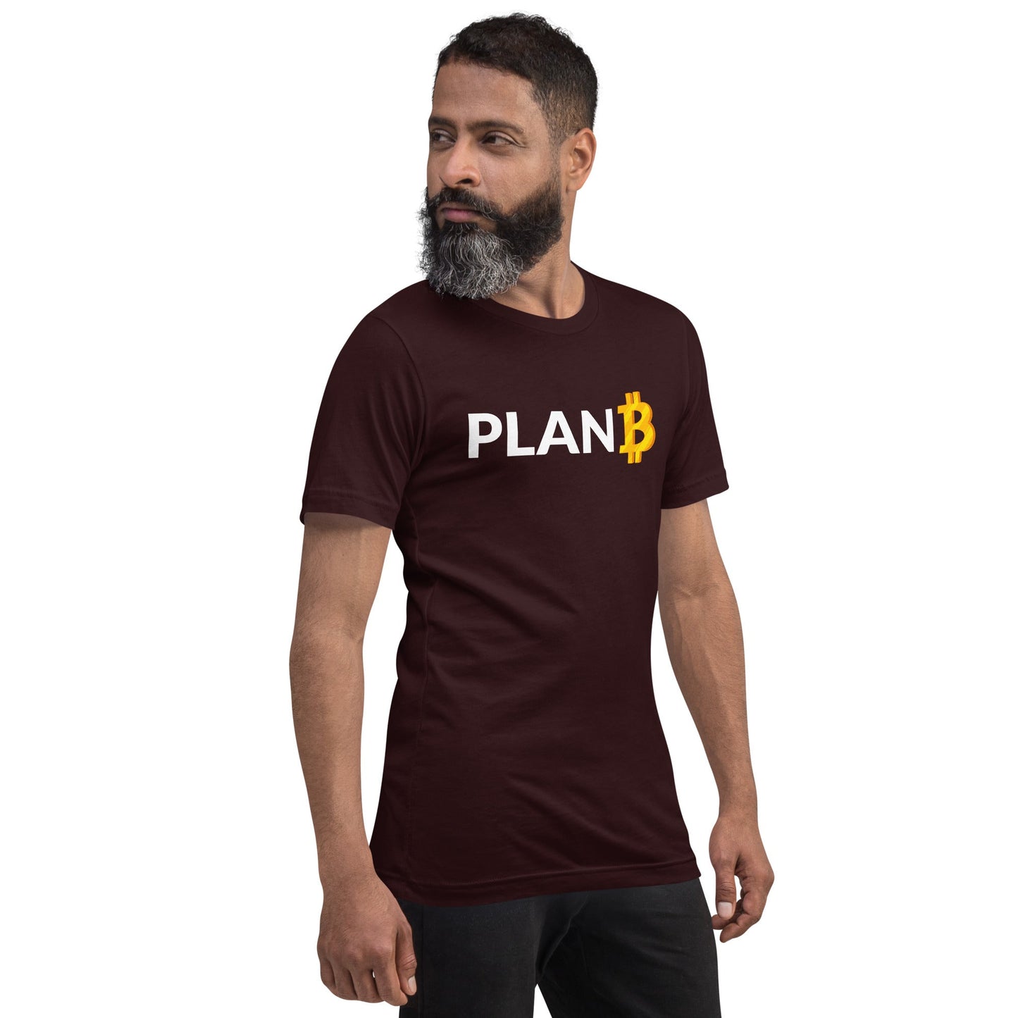 Plan B V1 - Unisex t-shirt by DarkByteGear