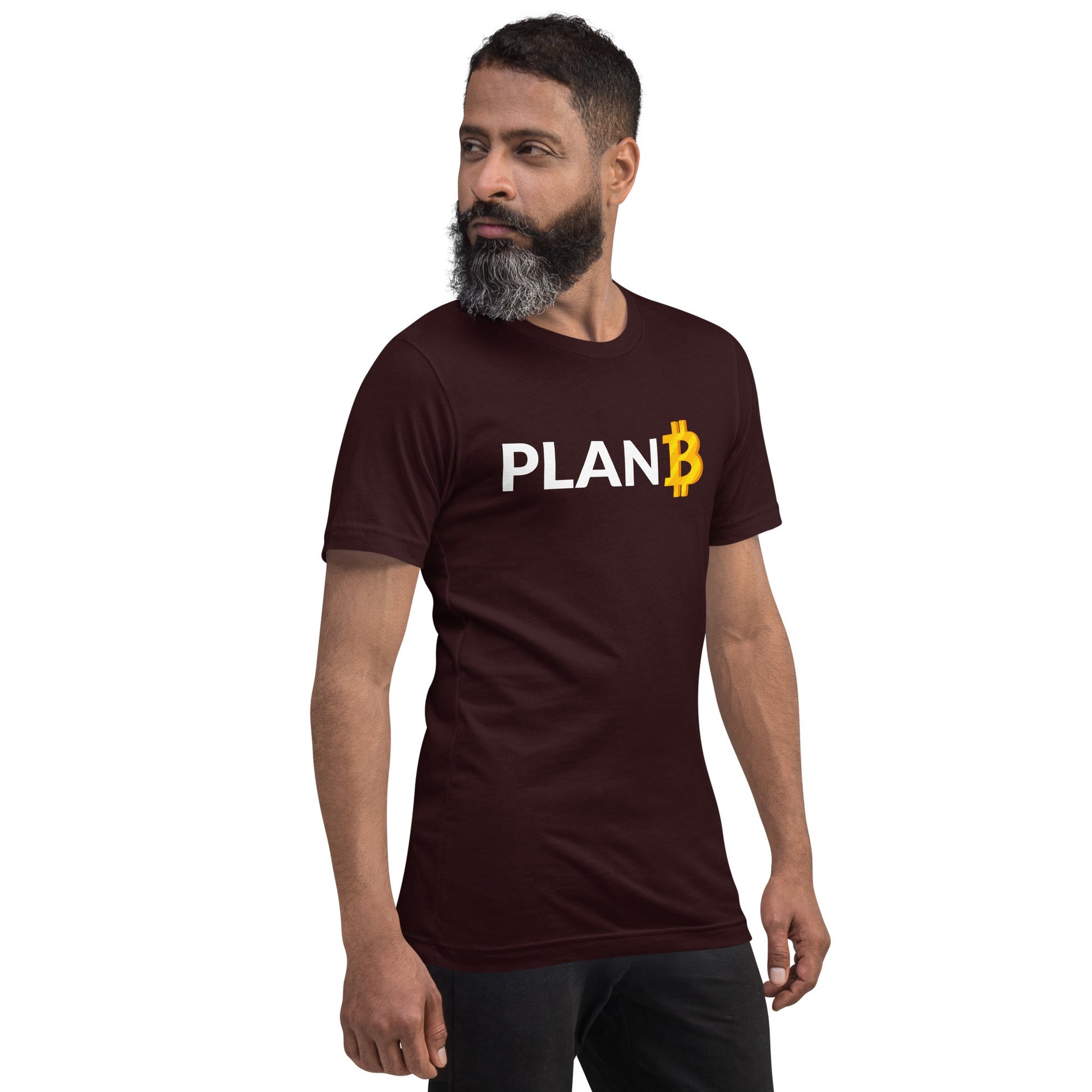 Plan B V1 - Unisex t-shirt by DarkByteGear