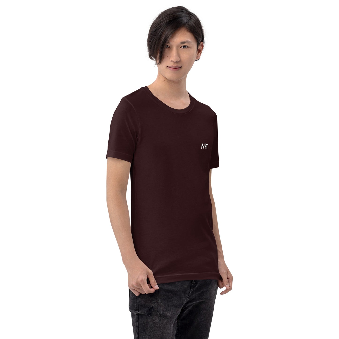 Trojan Horse - Unisex t-shirt (back print) by DarkByteGear