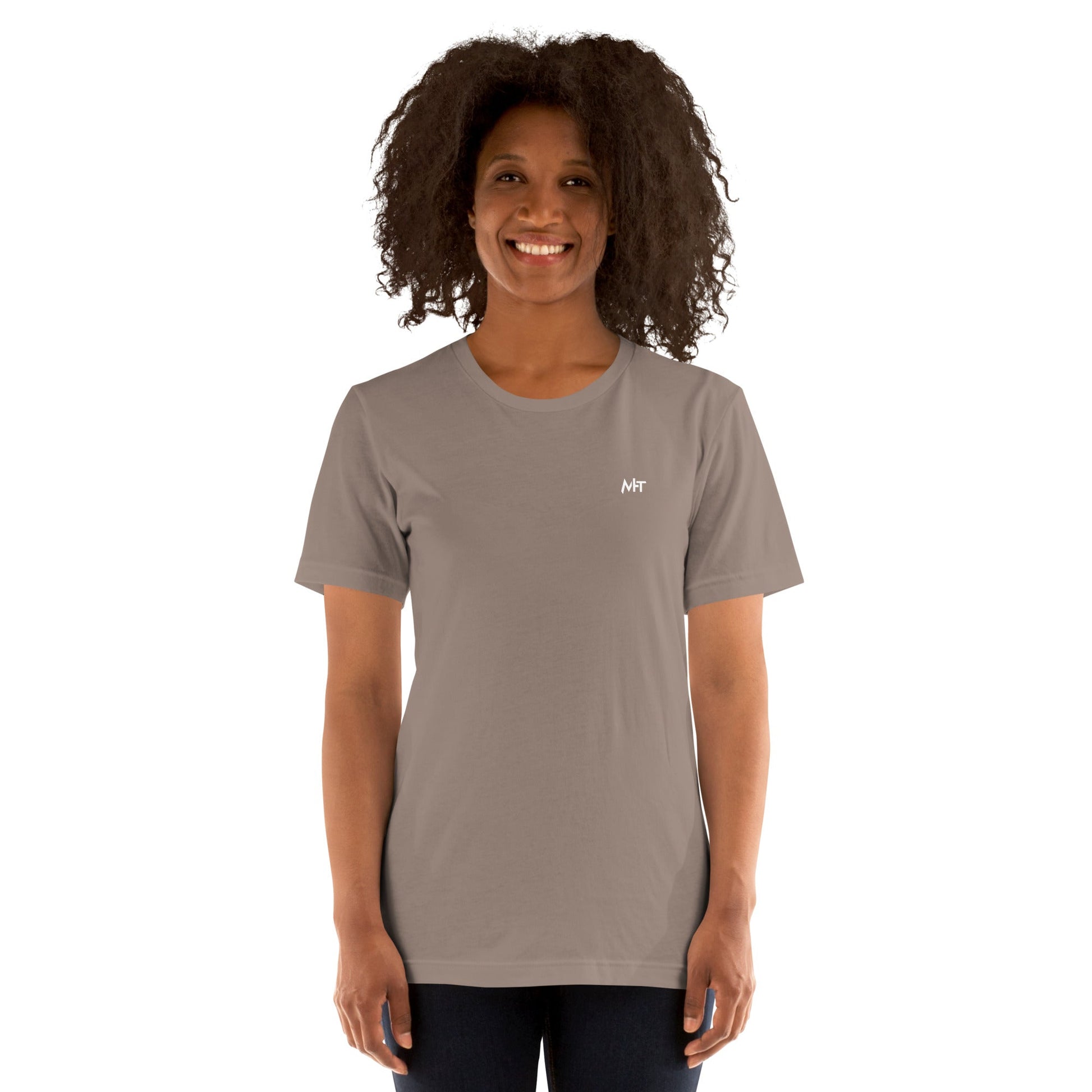 Cyber Security Blue Team 16 - Unisex t-shirt ( Back Print ) by DarkByteGear