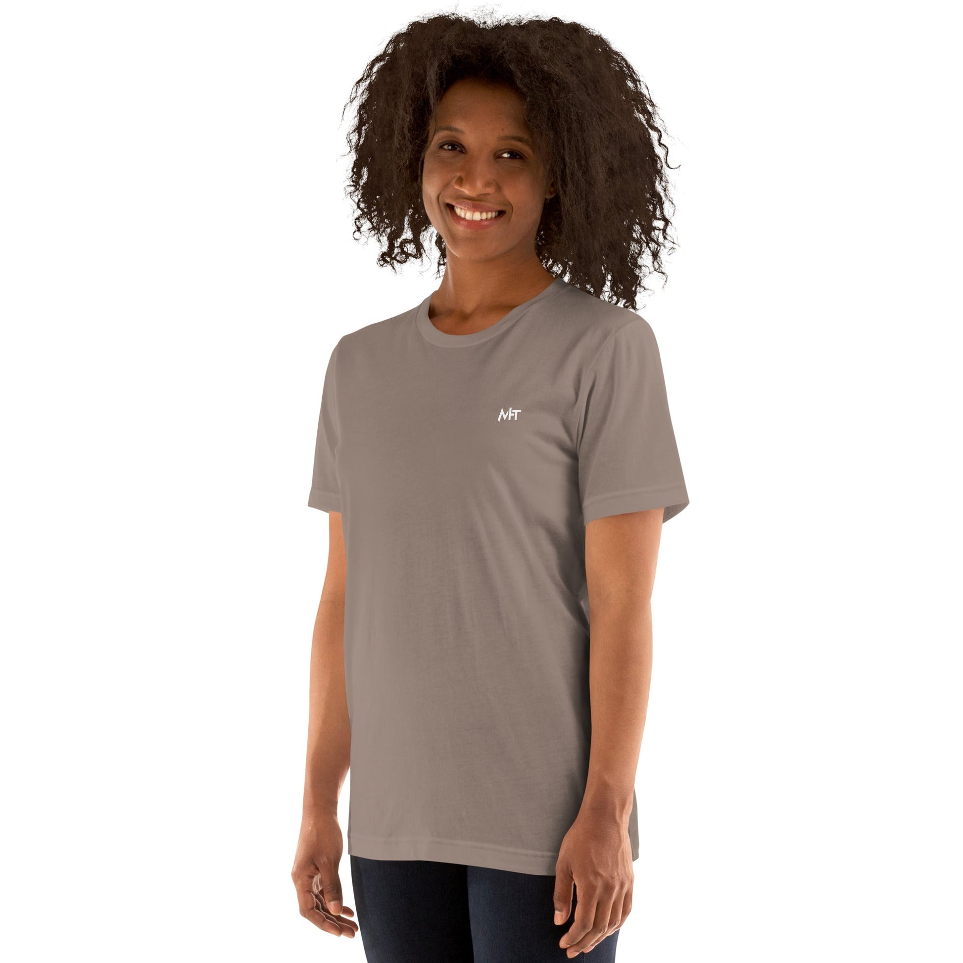 Cyber Security Blue Team 16 - Unisex t-shirt ( Back Print ) by DarkByteGear