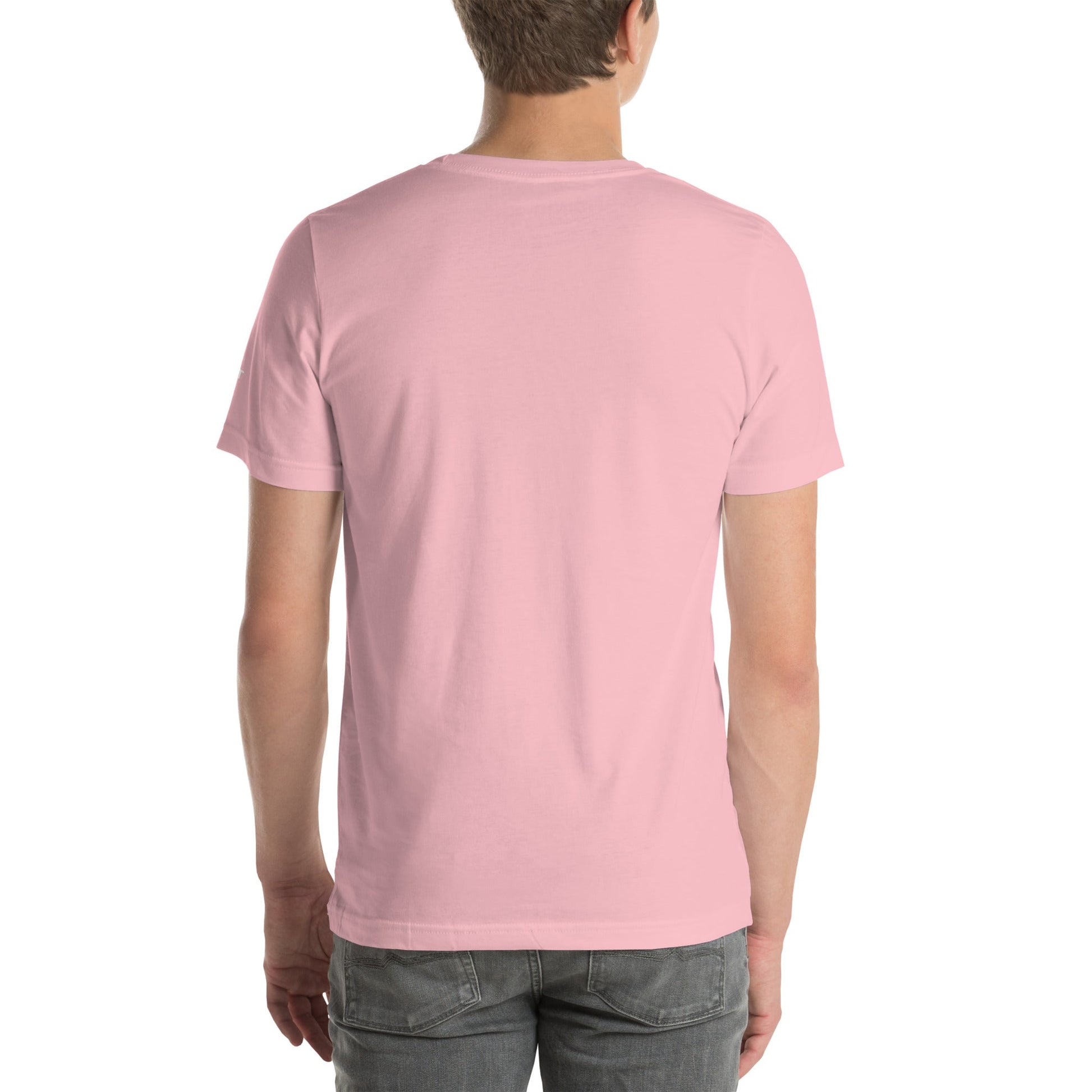 Master Degree Level Complete - Unisex t-shirt by DarkByteGear