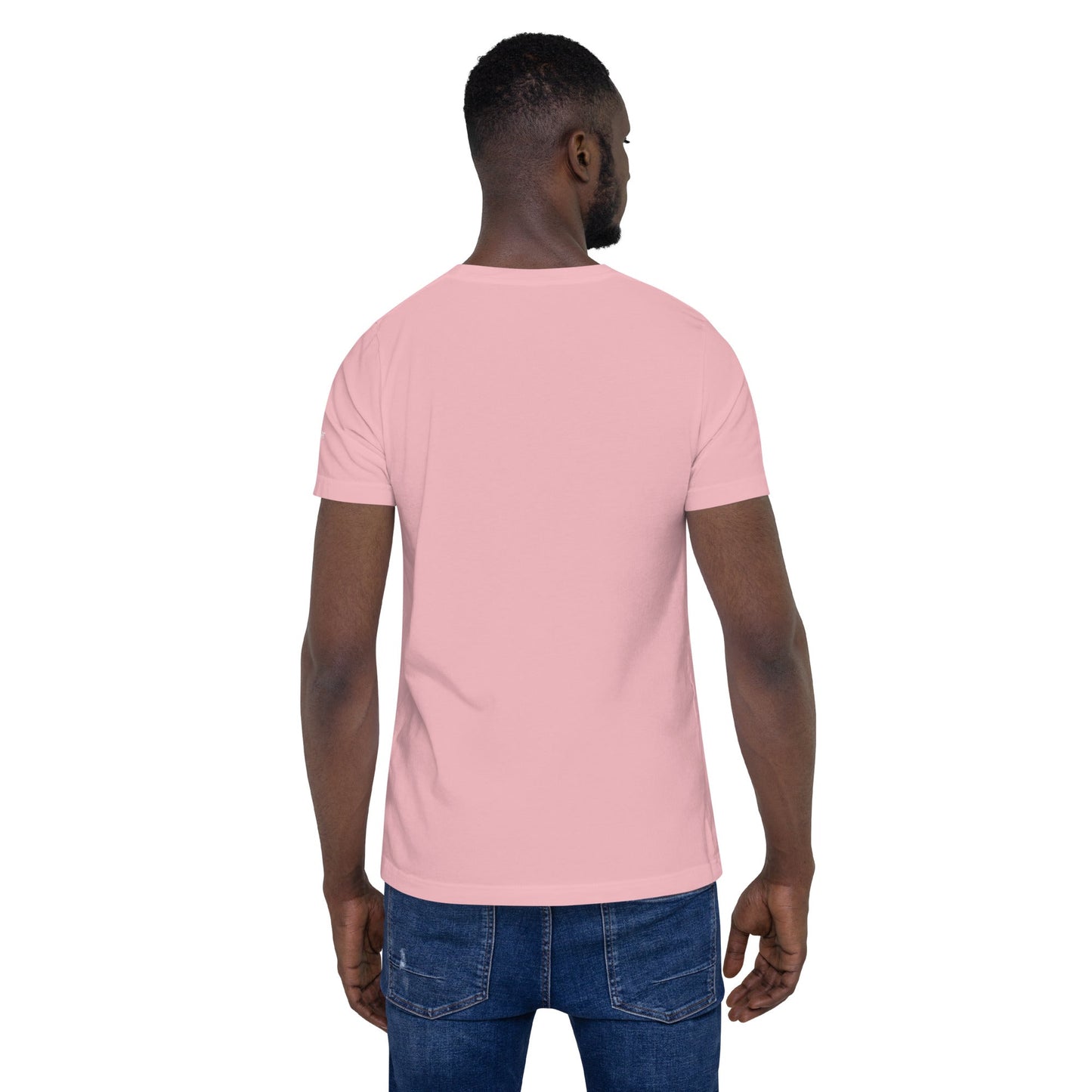P is for "Playing Games" - Unisex t-shirt by DarkByteGear