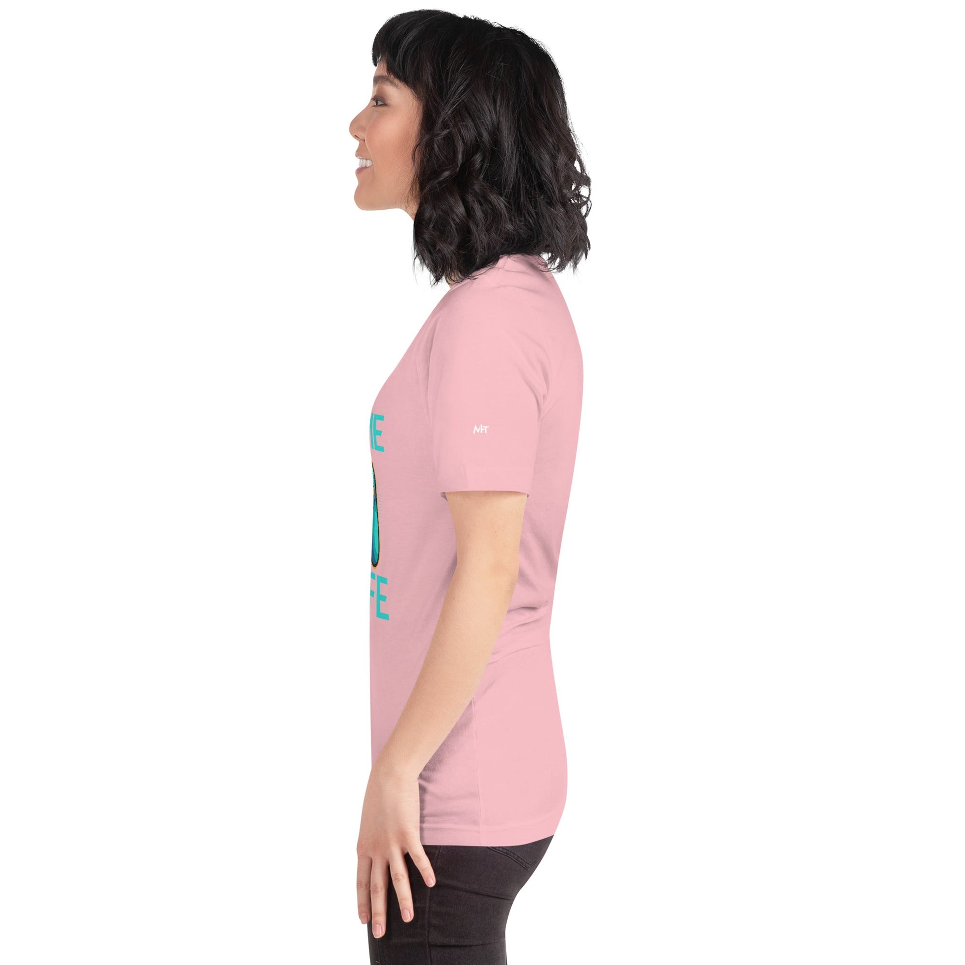 No Game; No Life - Unisex t-shirt by DarkByteGear