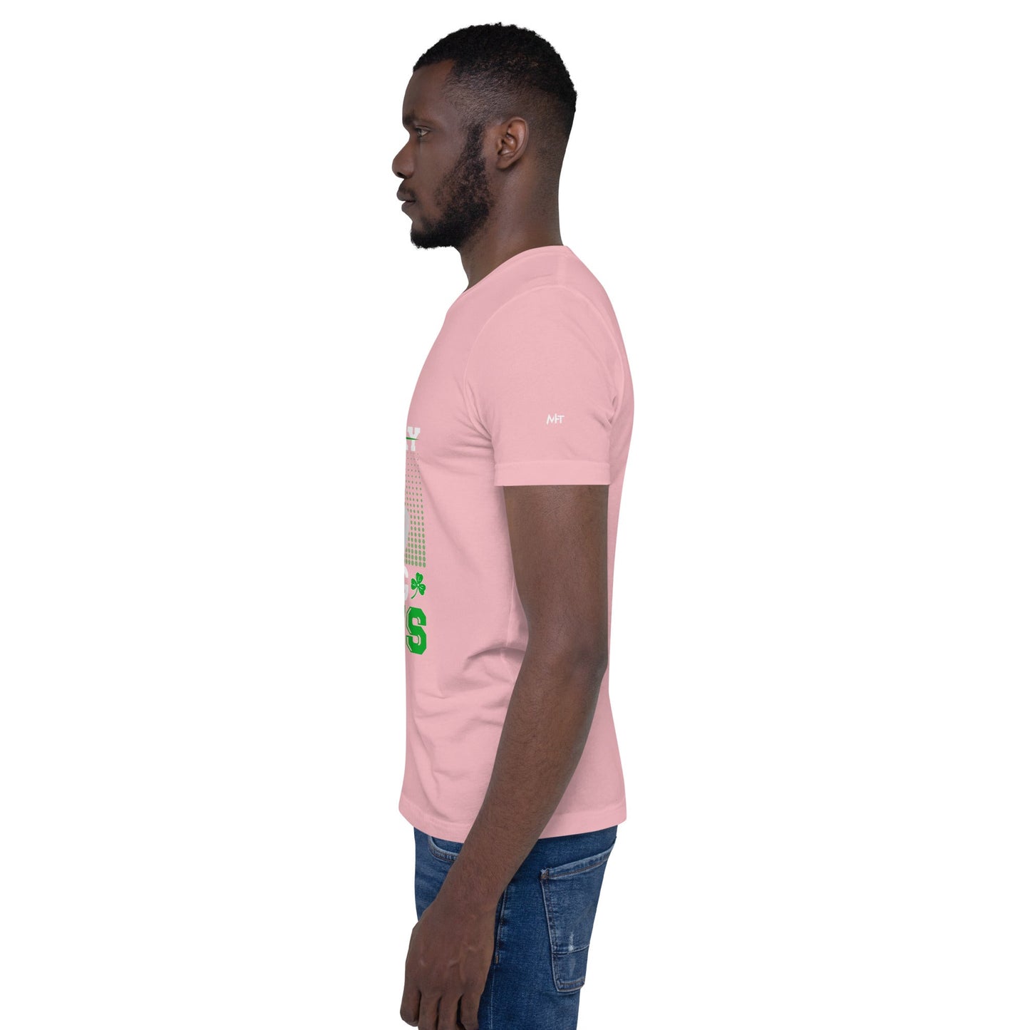 P is for "Playing Games" - Unisex t-shirt by DarkByteGear