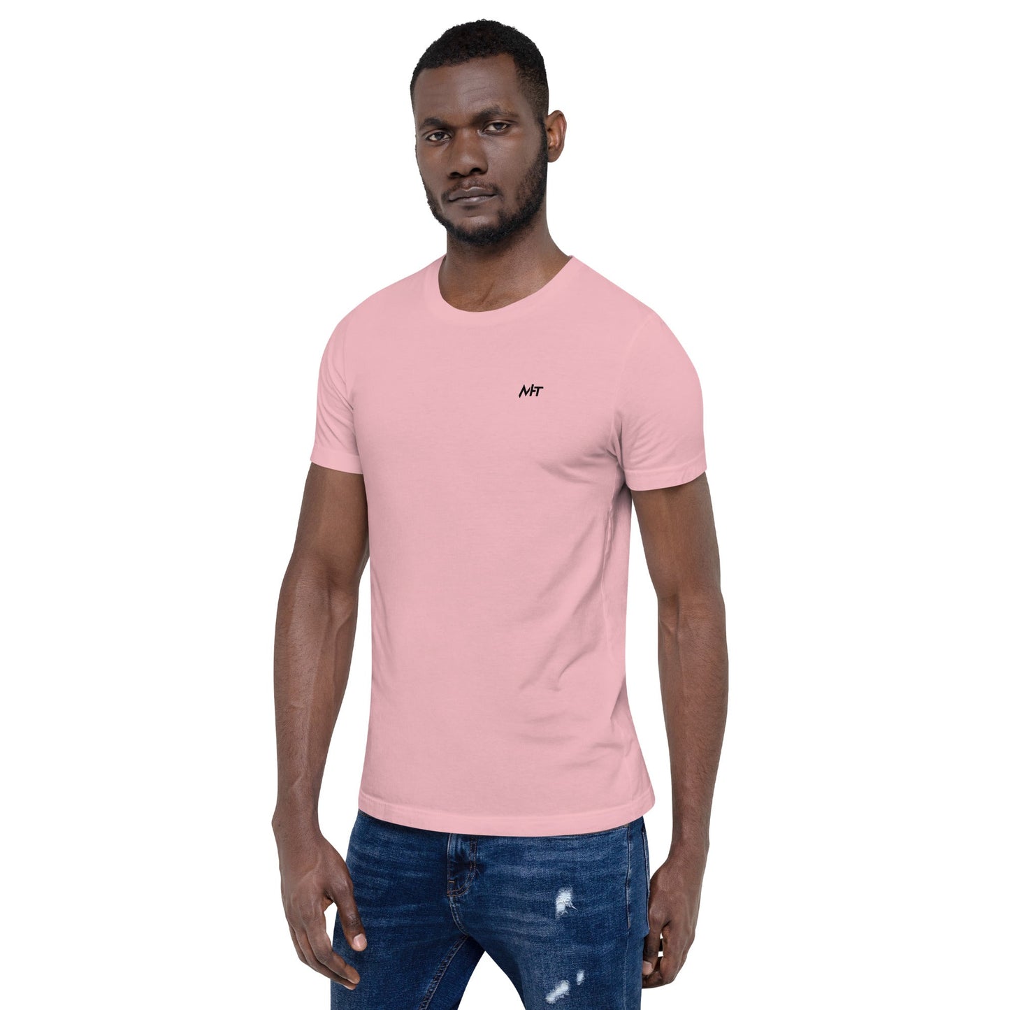 Future Forex Millionaire in Dark Text - Unisex t-shirt by DarkByteGear