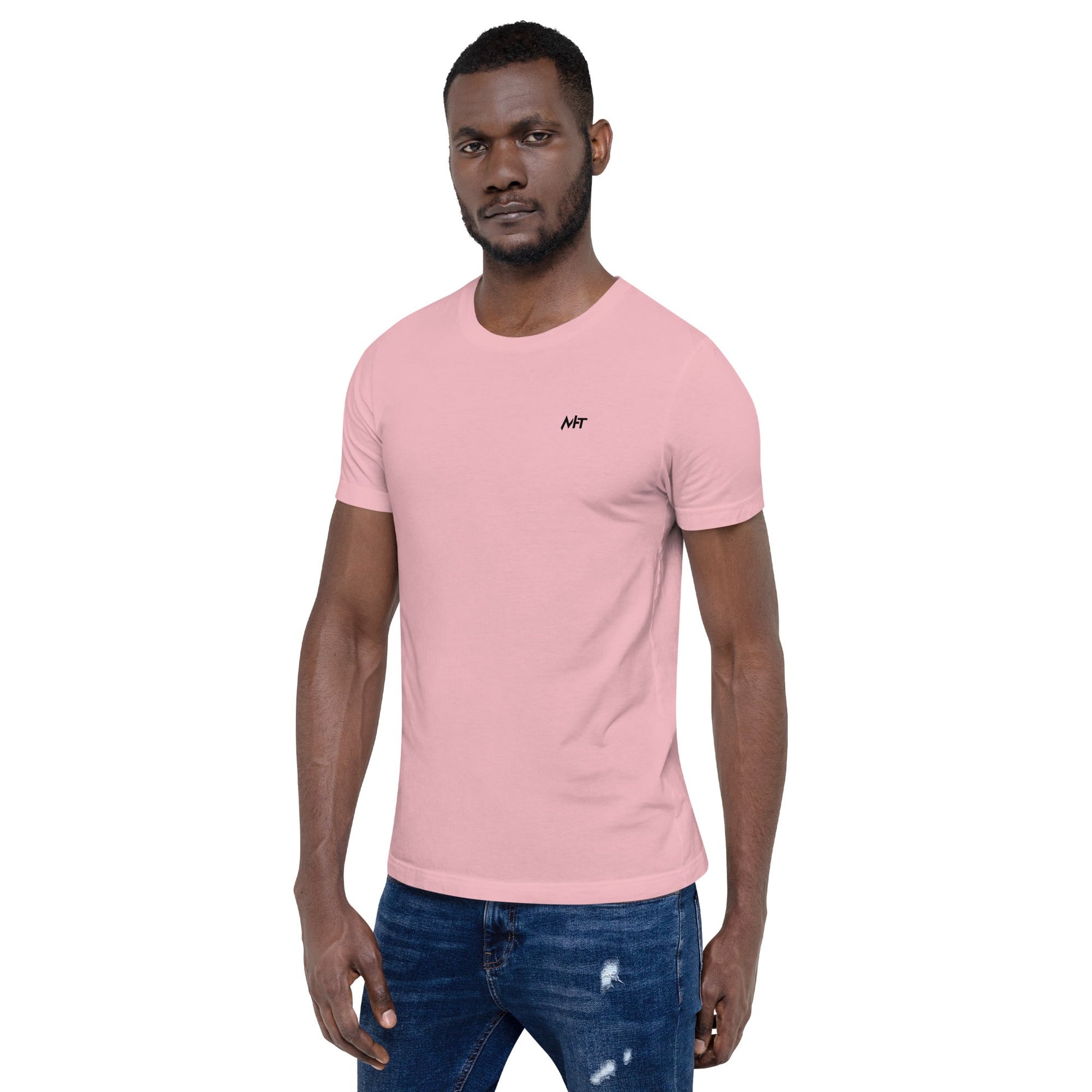 Future Forex Millionaire in Dark Text - Unisex t-shirt by DarkByteGear