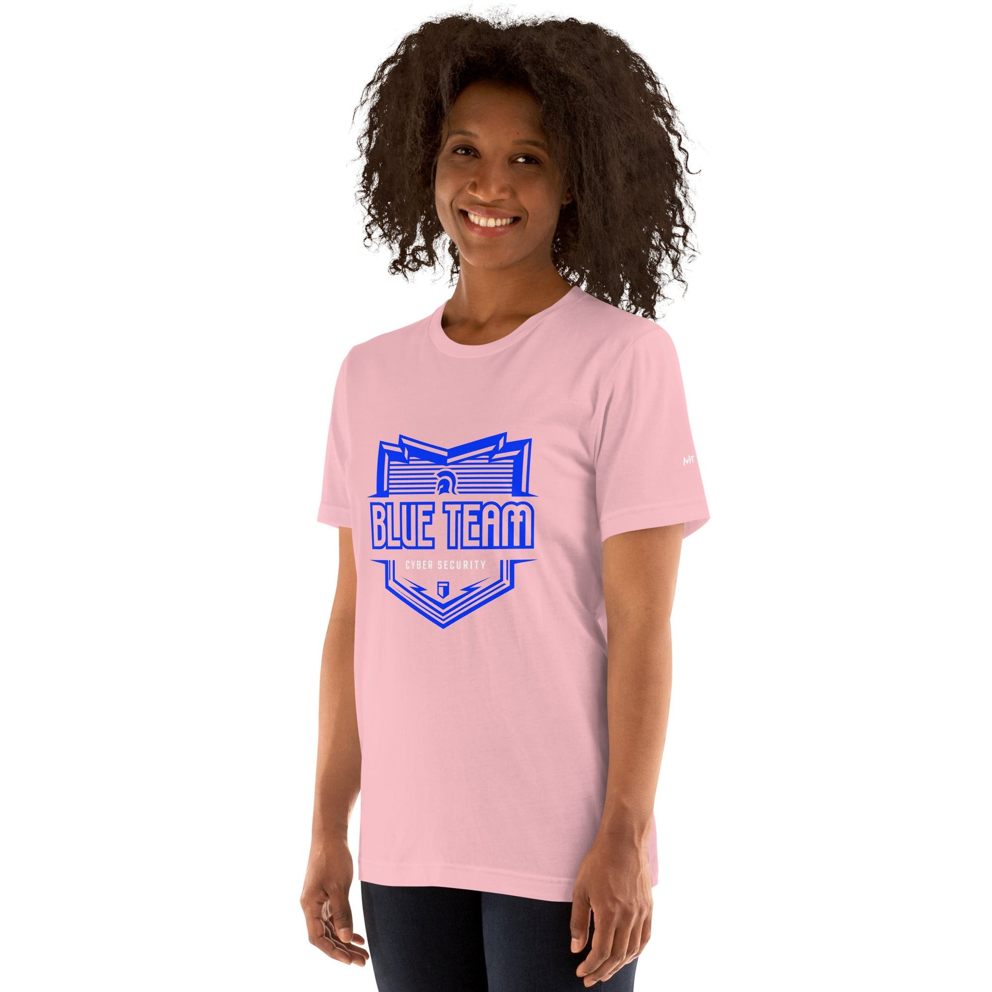 Cyber Security Blue Team 16 - Unisex t-shirt by DarkByteGear