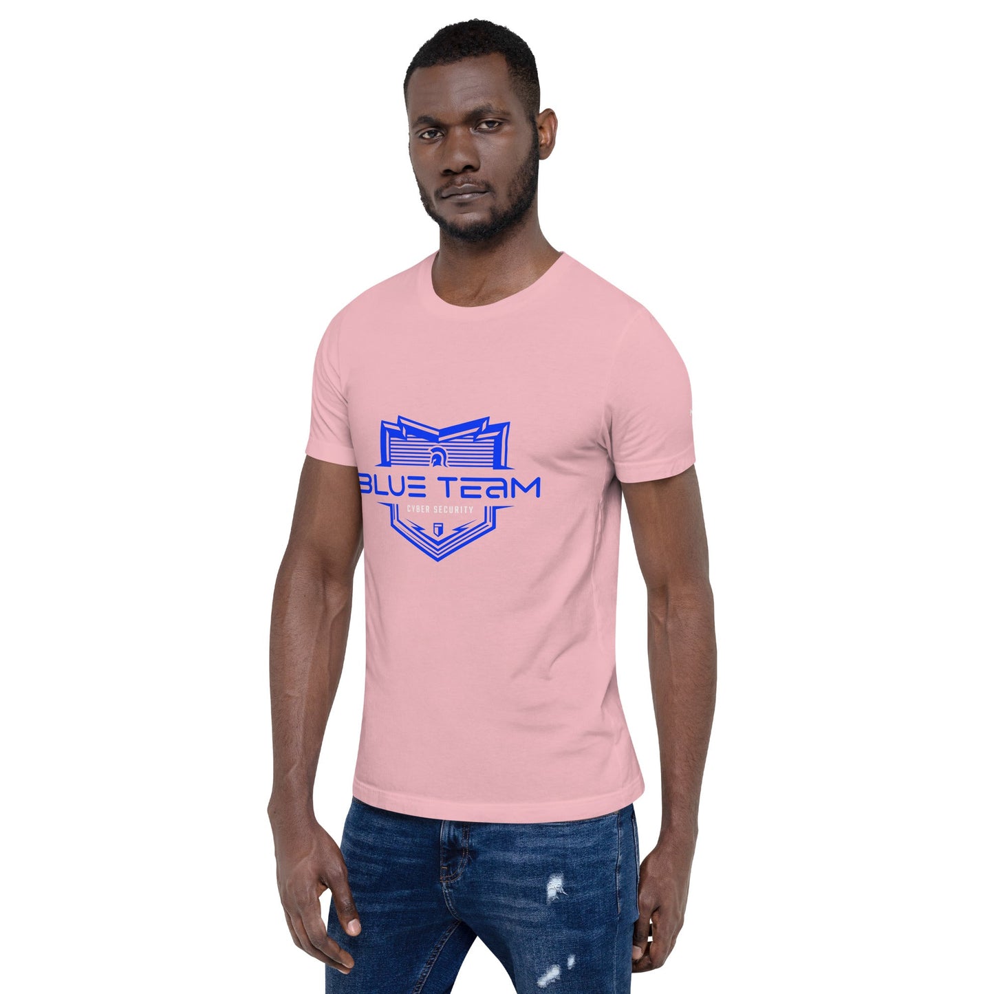 Cyber Security Blue Team V15 - Unisex t-shirt by DarkByteGear