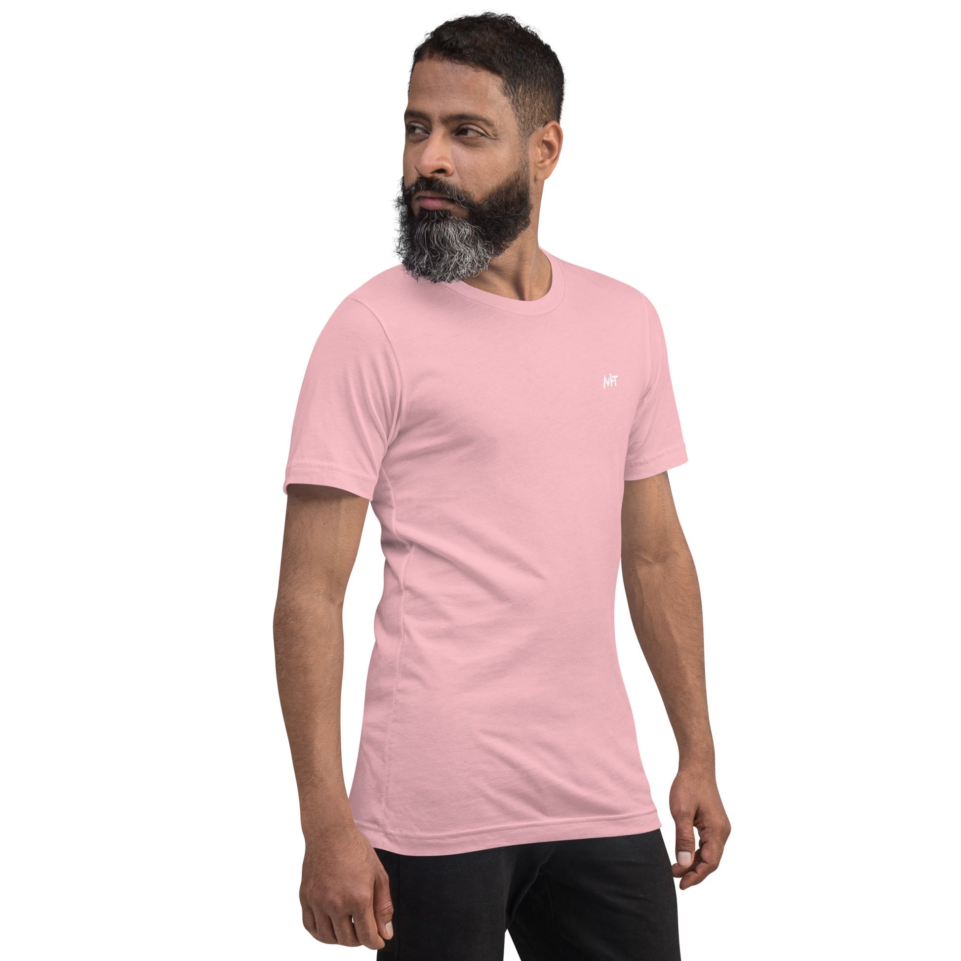 Life's Better in Two Players - Unisex t-shirt ( Back Print ) by DarkByteGear
