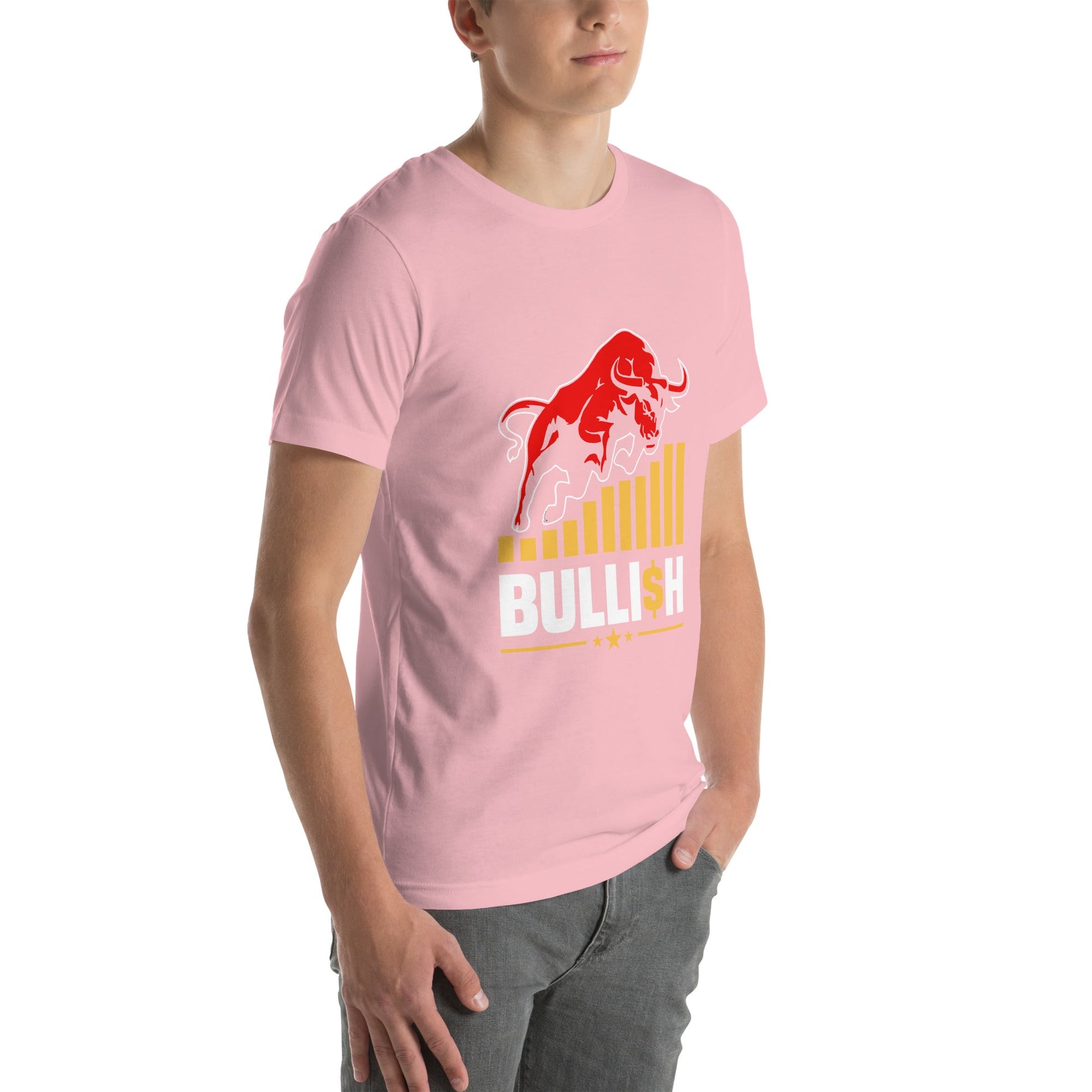 BULLI$H - Unisex t-shirt by DarkByteGear