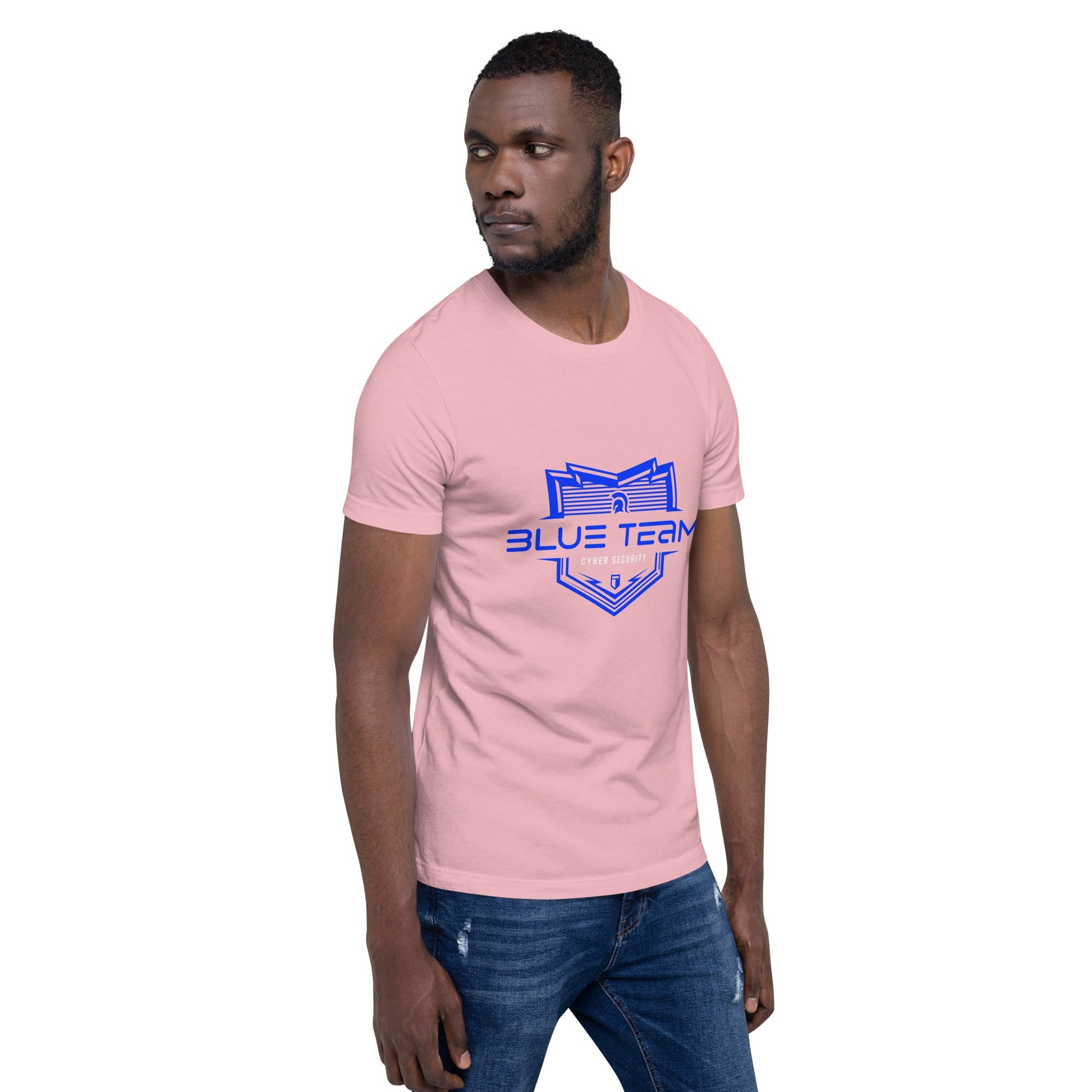 Cyber Security Blue Team V15 - Unisex t-shirt by DarkByteGear