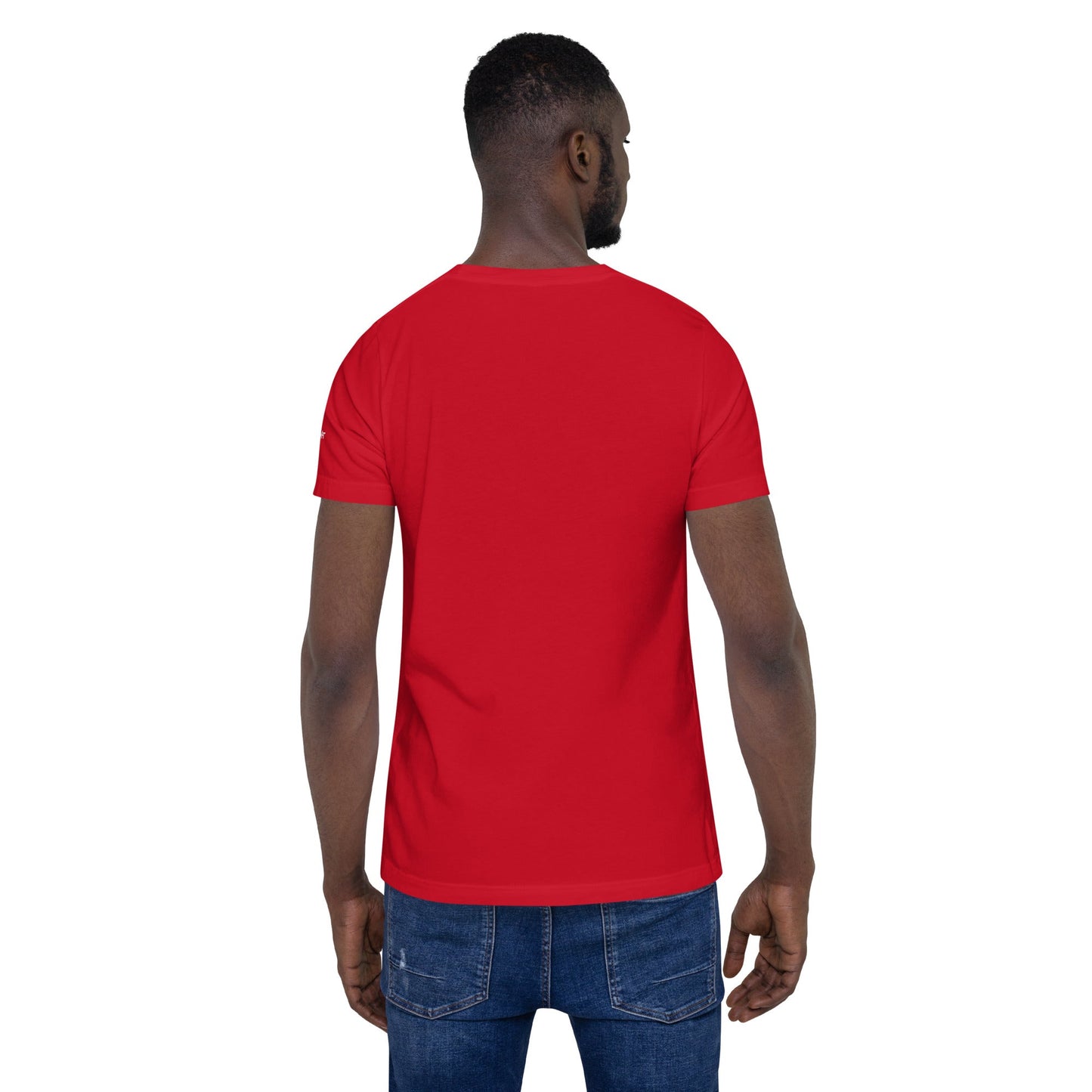 Cyber Security Blue Team V15 - Unisex t-shirt by DarkByteGear