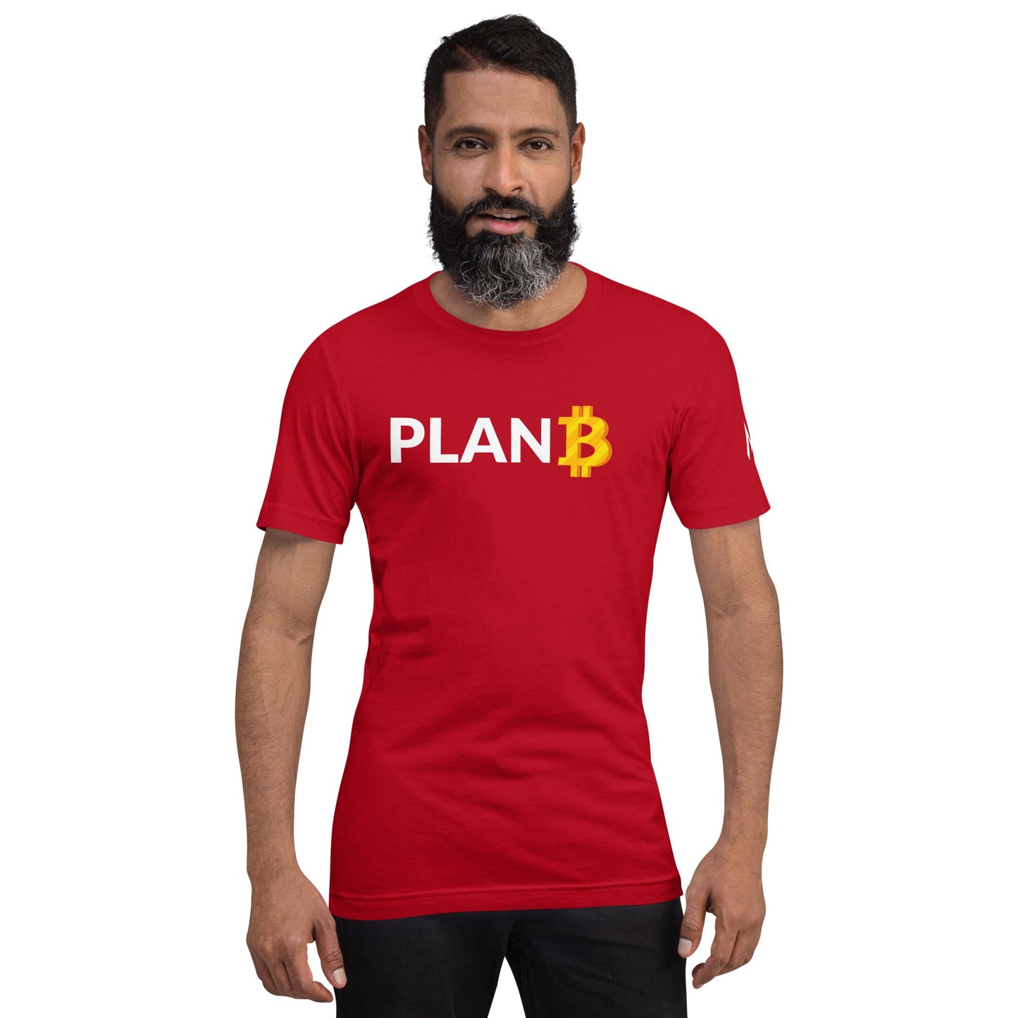 Plan B V1 - Unisex t-shirt by DarkByteGear