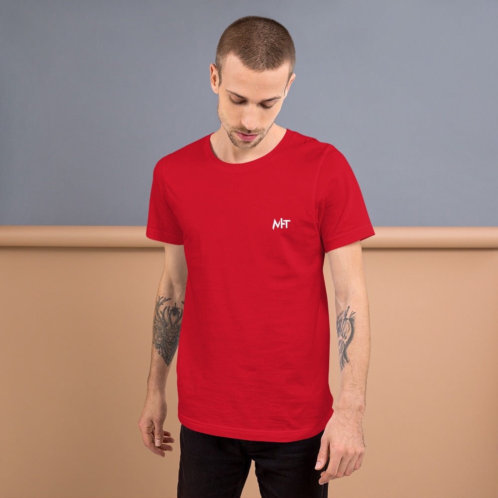 XSS cross-site scripting attack - Unisex t-shirt by DarkByteGear