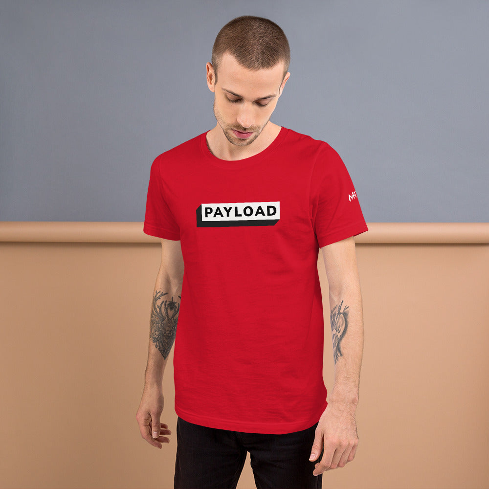 Payload - Unisex t-shirt by DarkByteGear