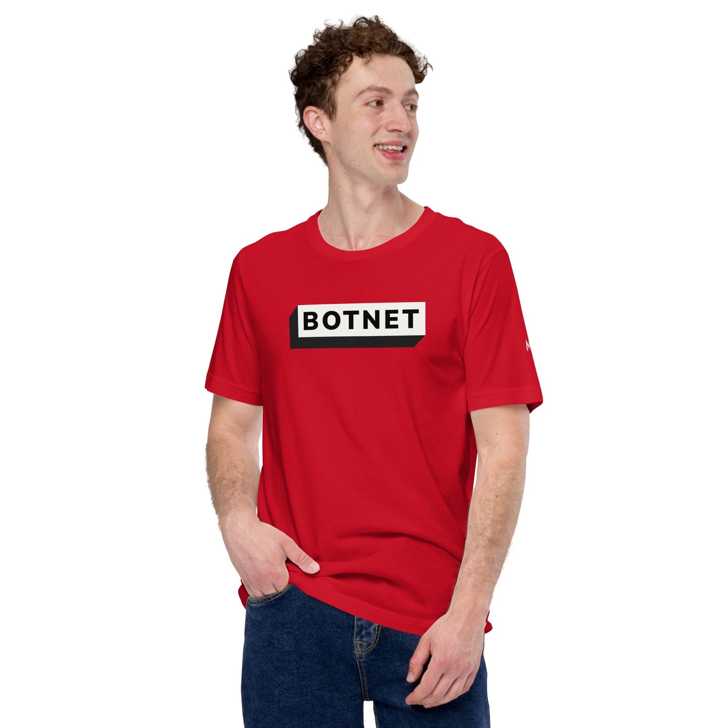 Botnet - Unisex t-shirt by DarkByteGear
