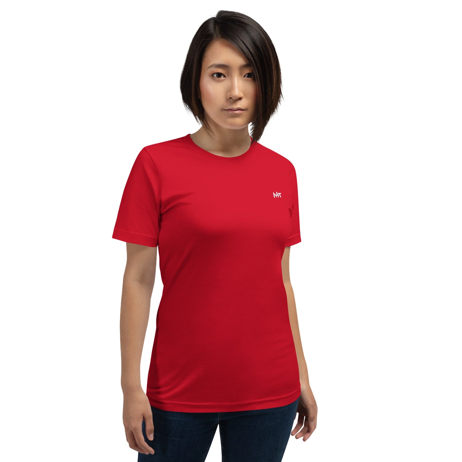 Gaming is a way of life - Unisex t-shirt ( Back Print ) by DarkByteGear